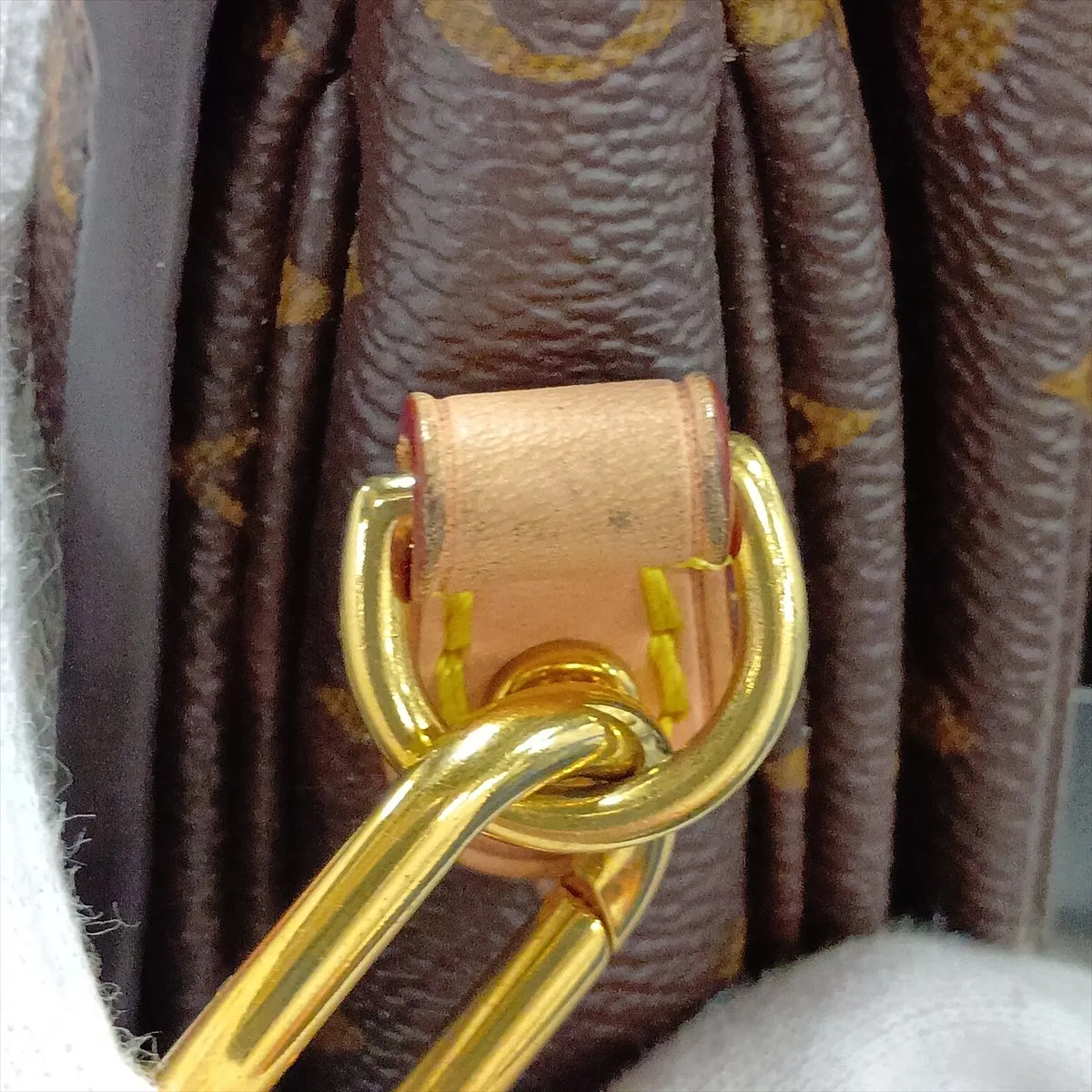 Monogram Pochette Métis MM M44875 GI4118 Brown (RFID detected) — view 13