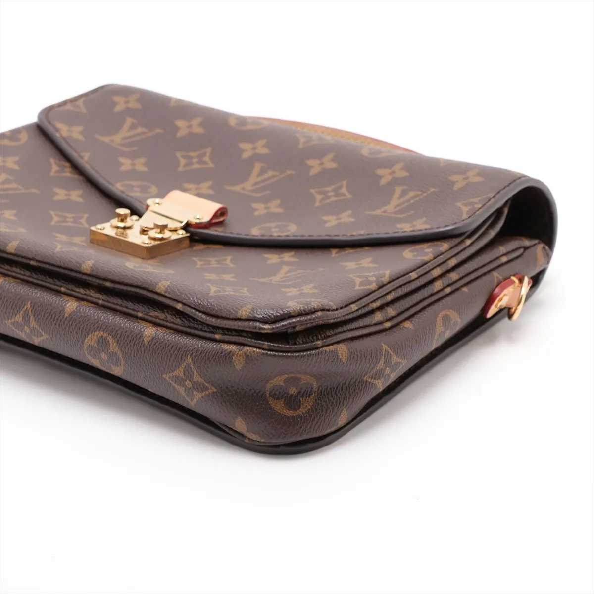 Monogram Pochette Métis MM M44875 GI4118 Brown (RFID detected) — view 3