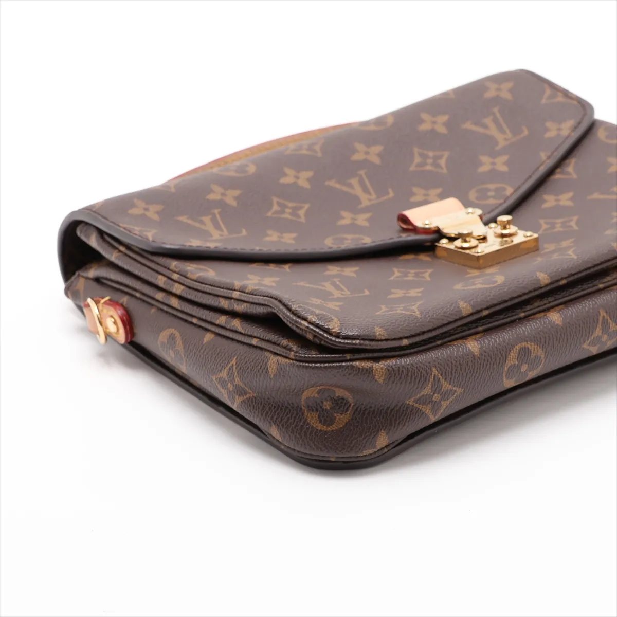 Monogram Pochette Métis MM M44875 GI4118 Brown (RFID detected) — view 4