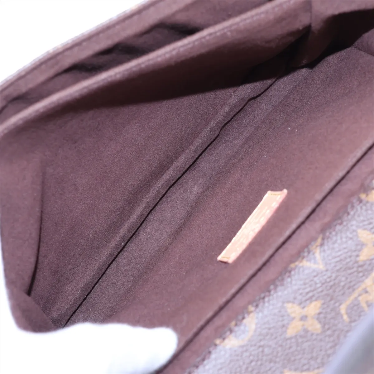 Monogram Pochette Métis MM M44875 GI4118 Brown (RFID detected) — view 6