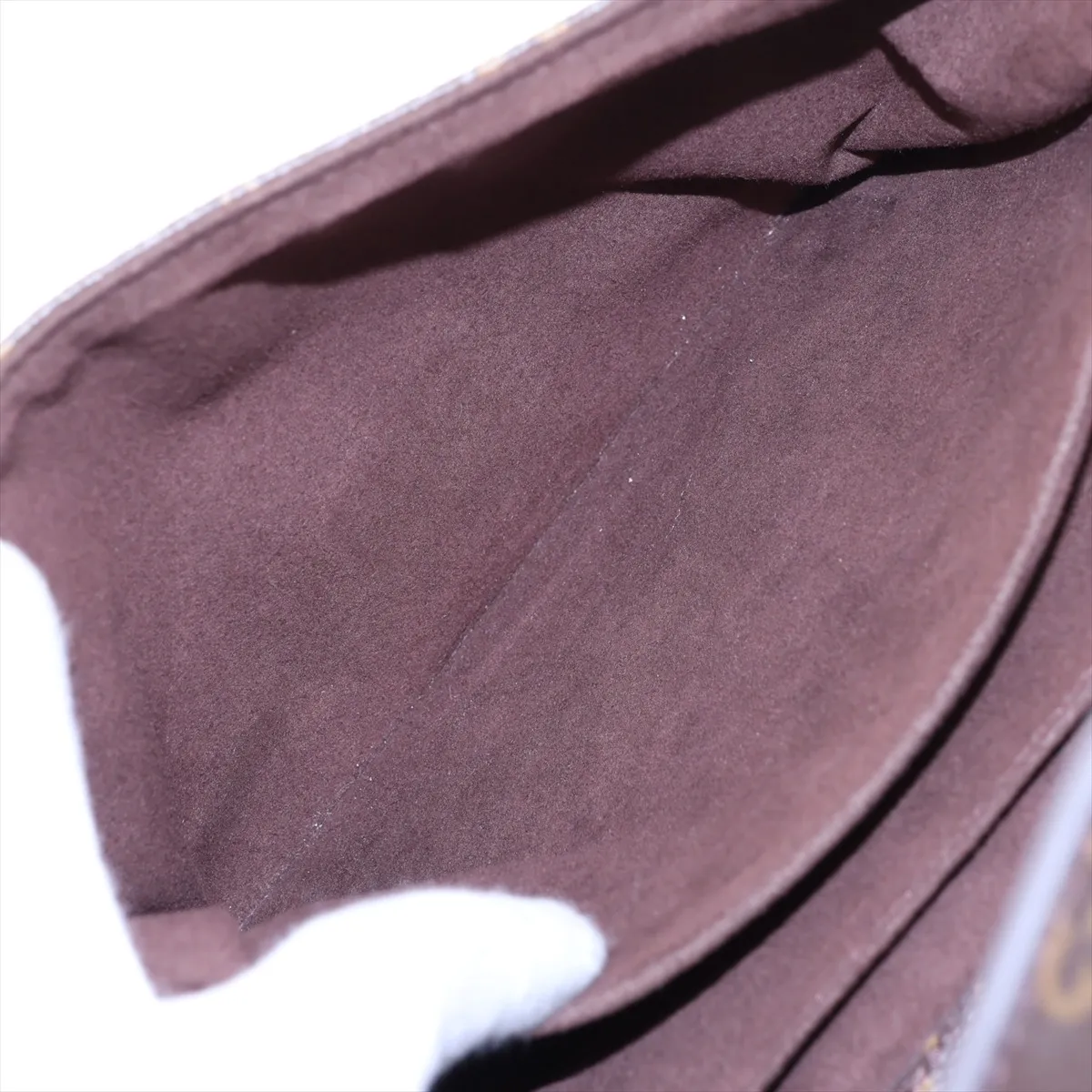 Monogram Pochette Métis MM M44875 GI4118 Brown (RFID detected) — view 7