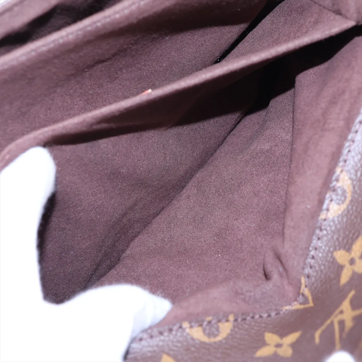 Monogram Pochette Métis MM M44875 GI4118 Brown (RFID detected) — view 8
