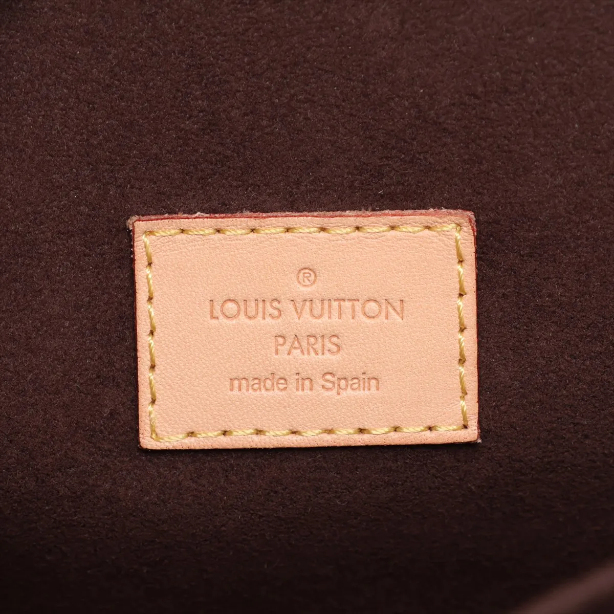 Monogram Pochette Métis MM M44875 GI4118 Brown (RFID detected) — view 10