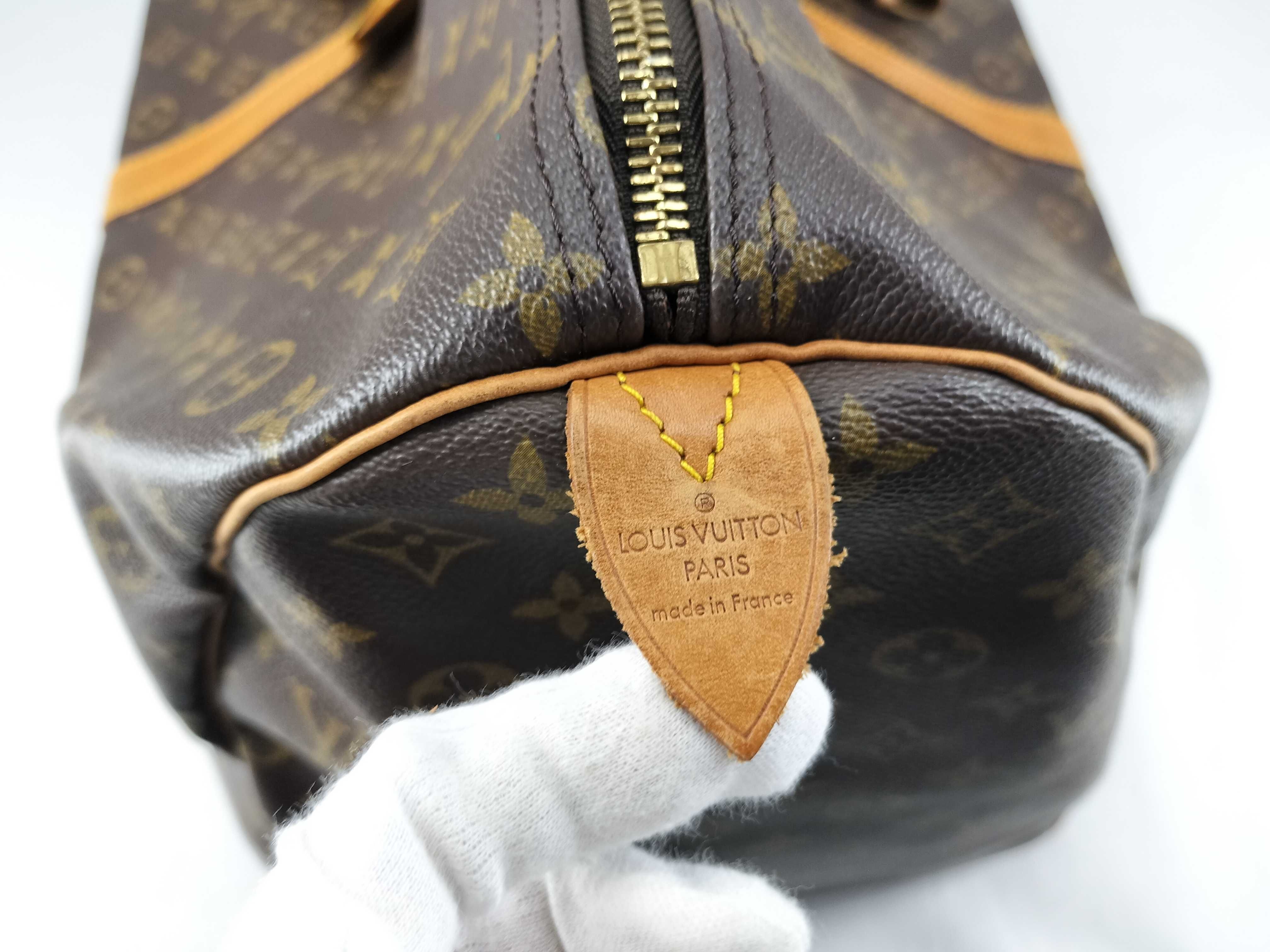 Monogram M41422 Keepall 60 Boston Bag — view 13