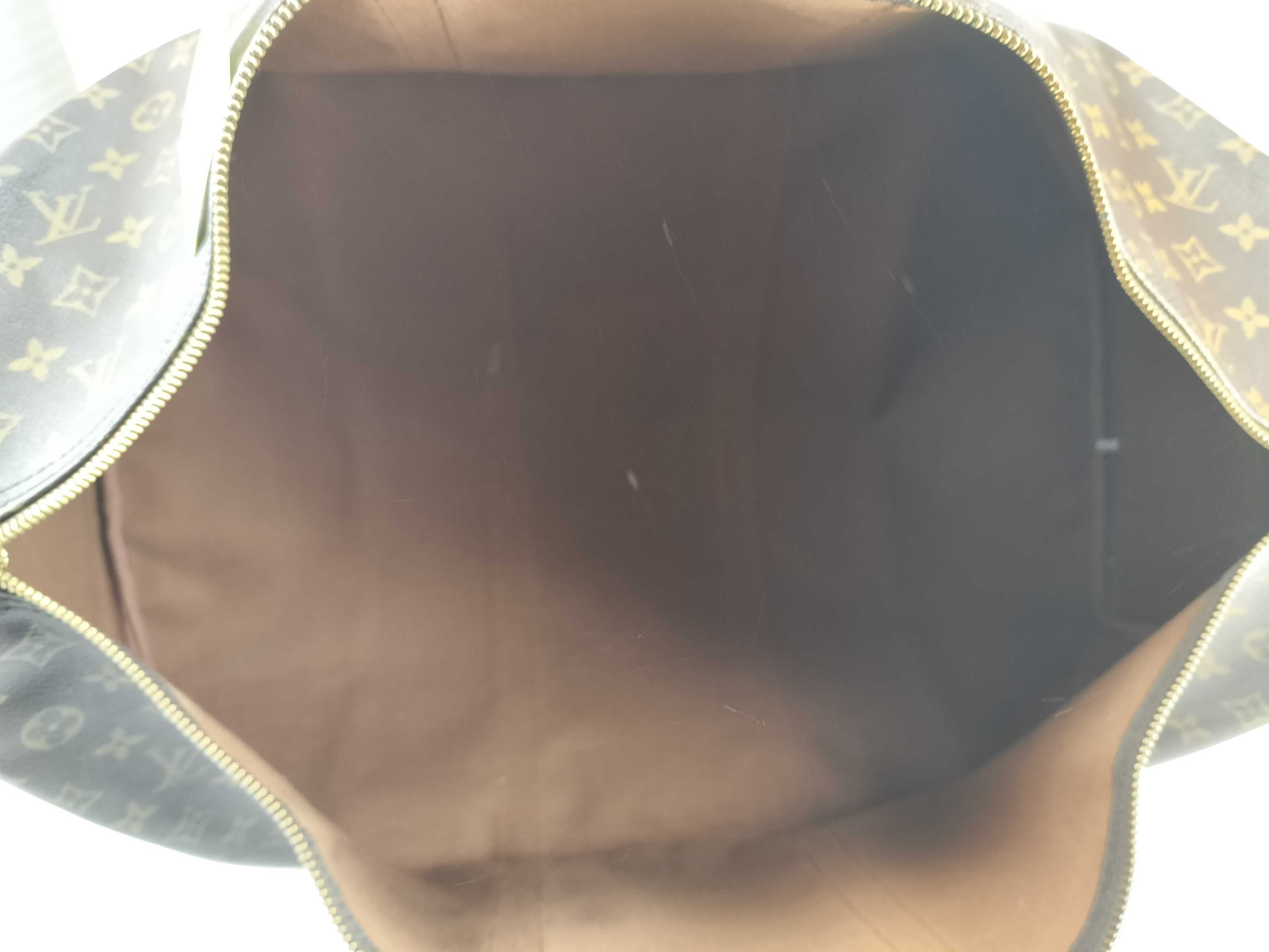 Monogram M41422 Keepall 60 Boston Bag — view 14