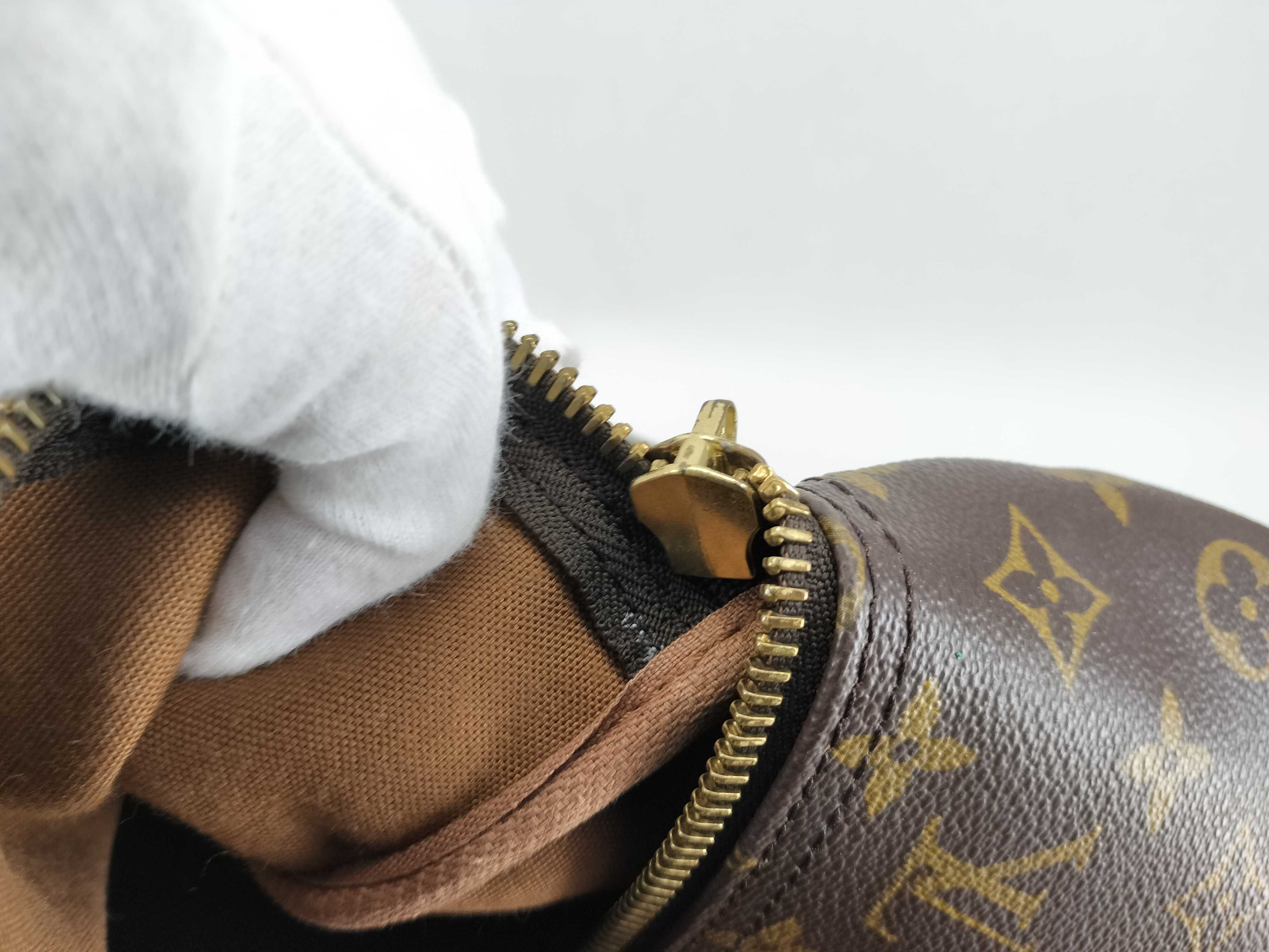 Monogram M41422 Keepall 60 Boston Bag — view 15