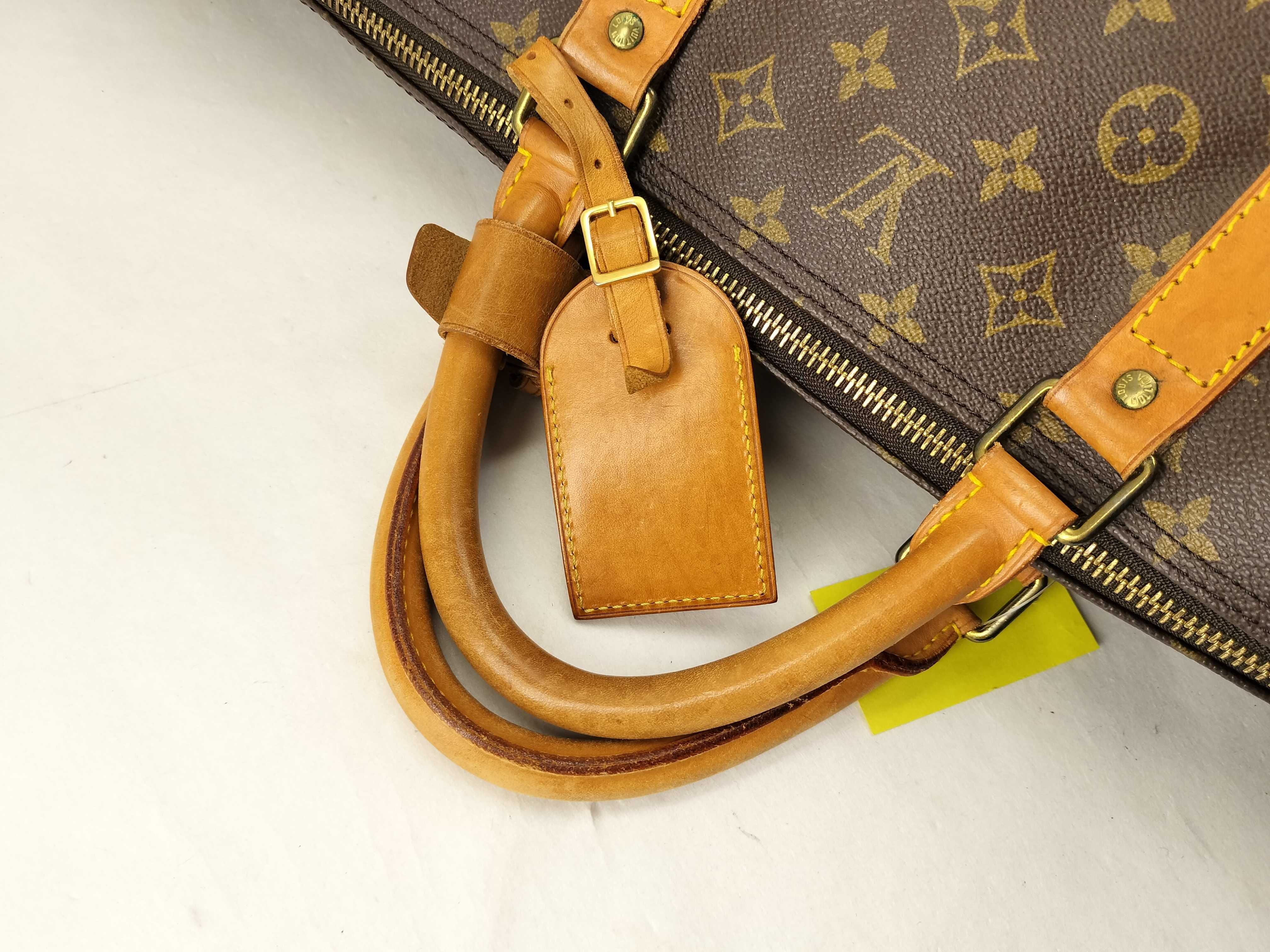 Monogram M41422 Keepall 60 Boston Bag — view 3