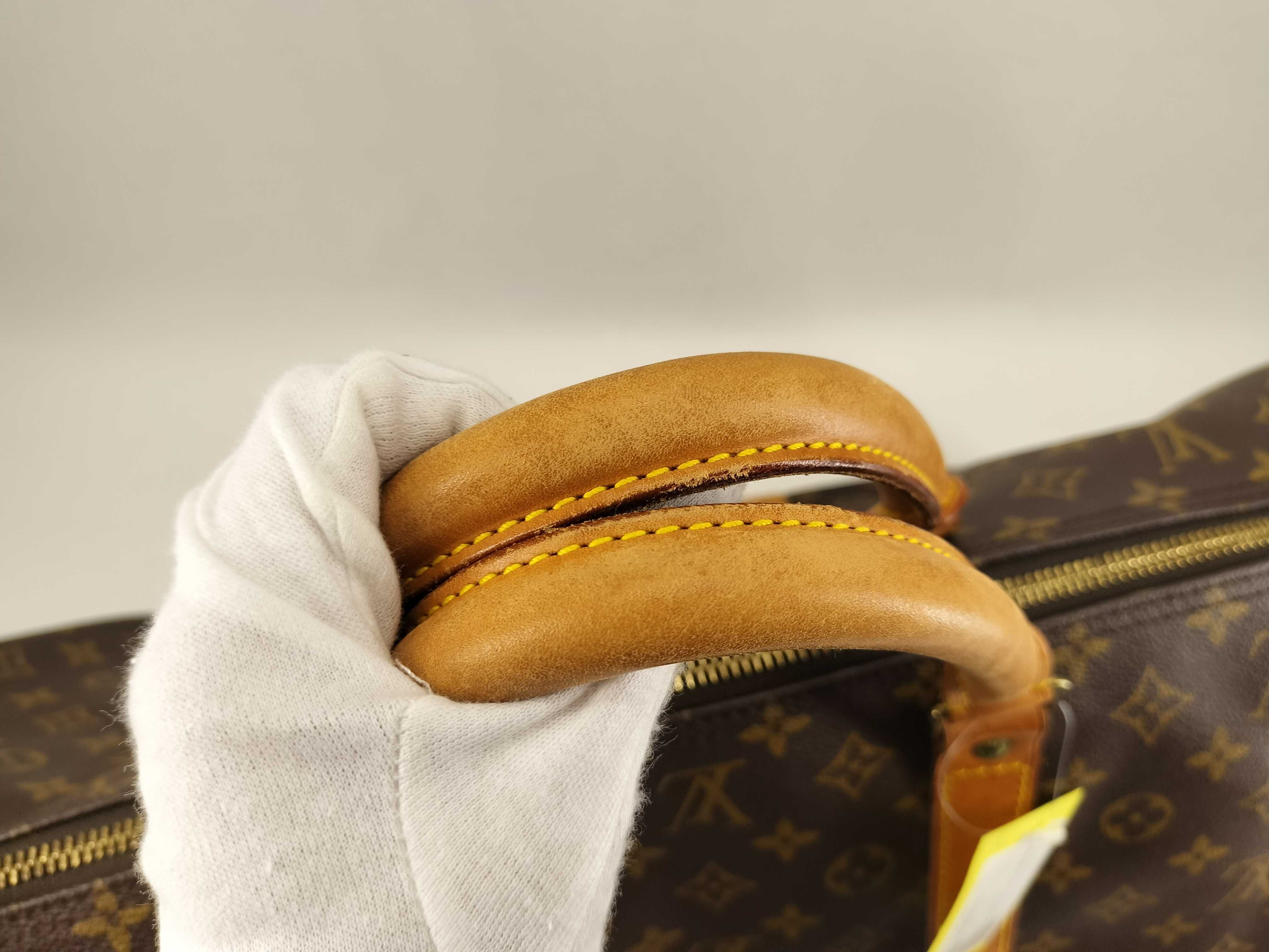 Monogram M41422 Keepall 60 Boston Bag — view 4