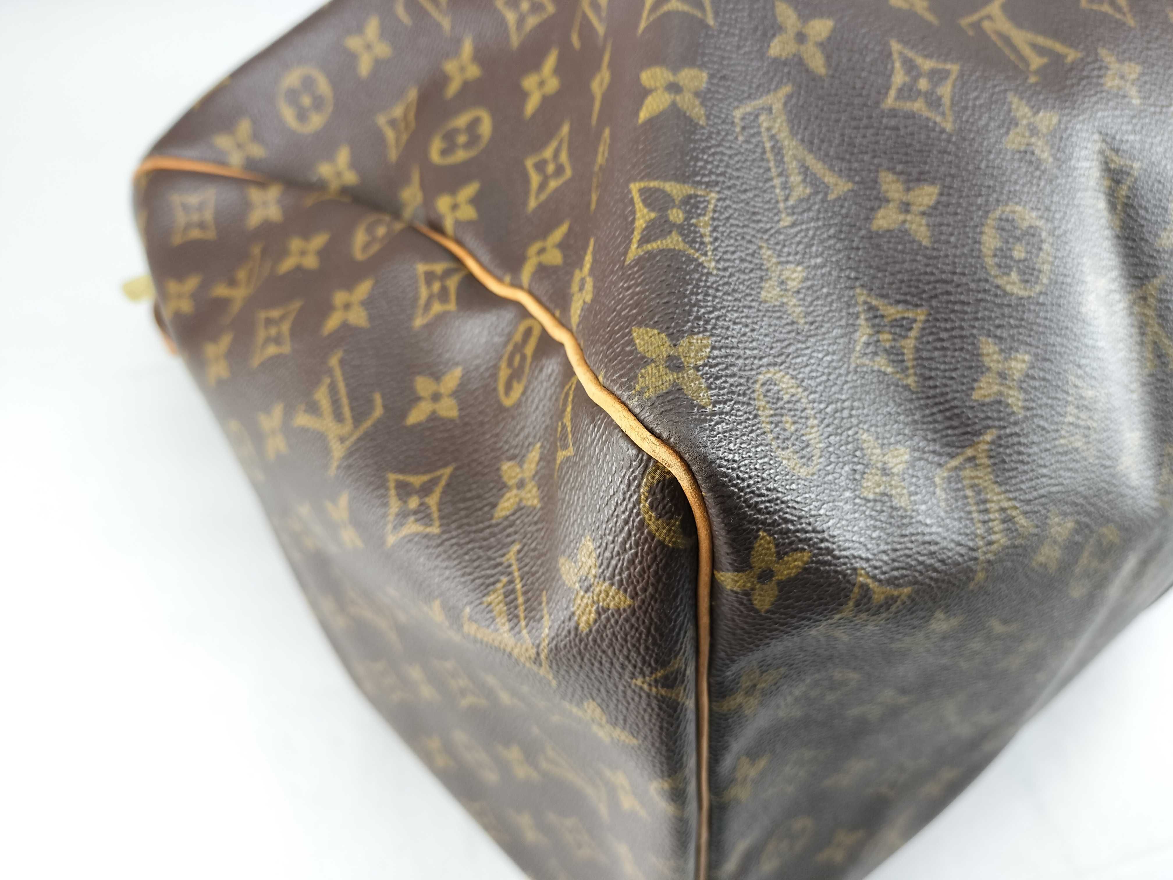 Monogram M41422 Keepall 60 Boston Bag — view 8