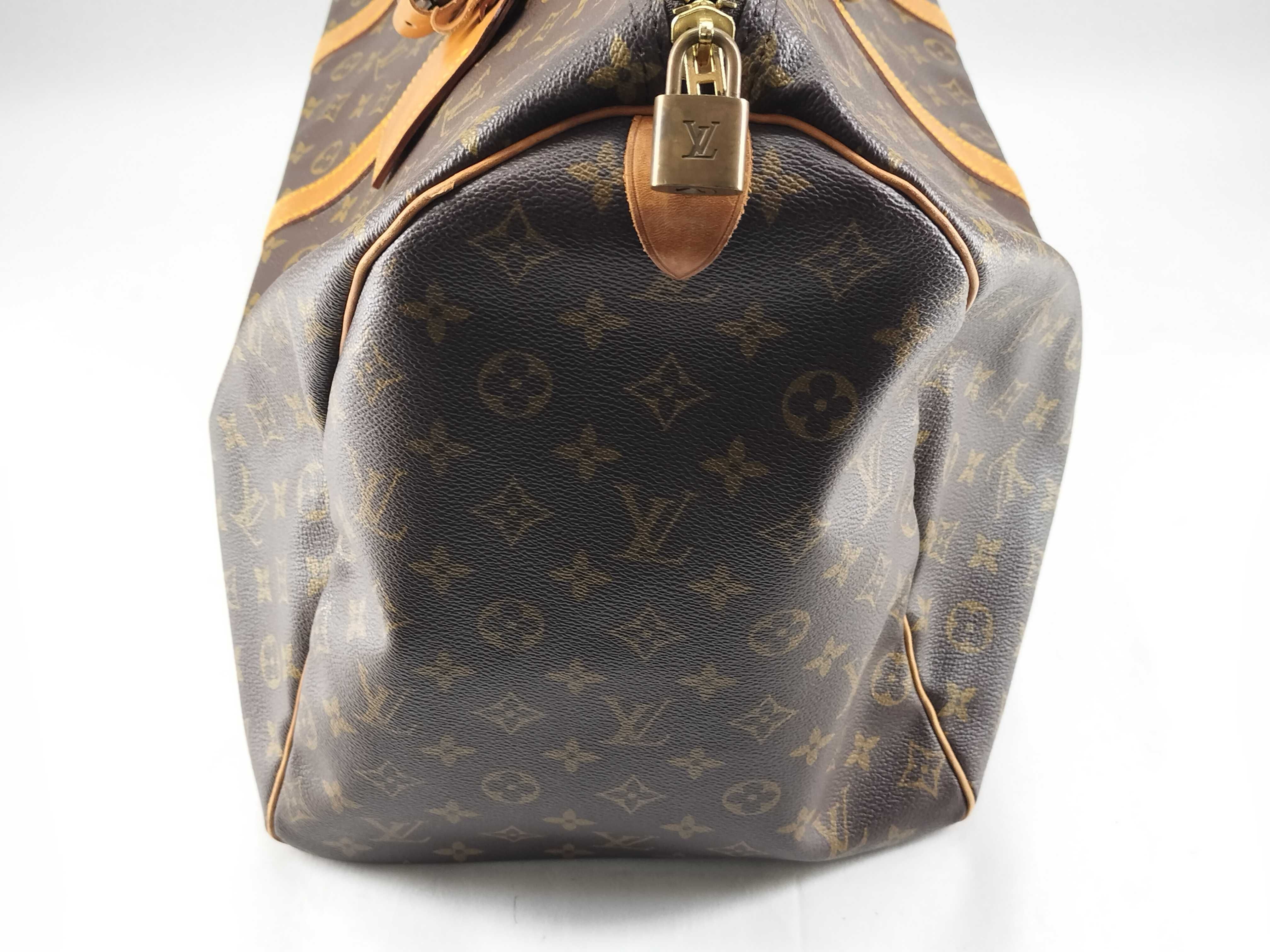 Monogram M41422 Keepall 60 Boston Bag — view 9