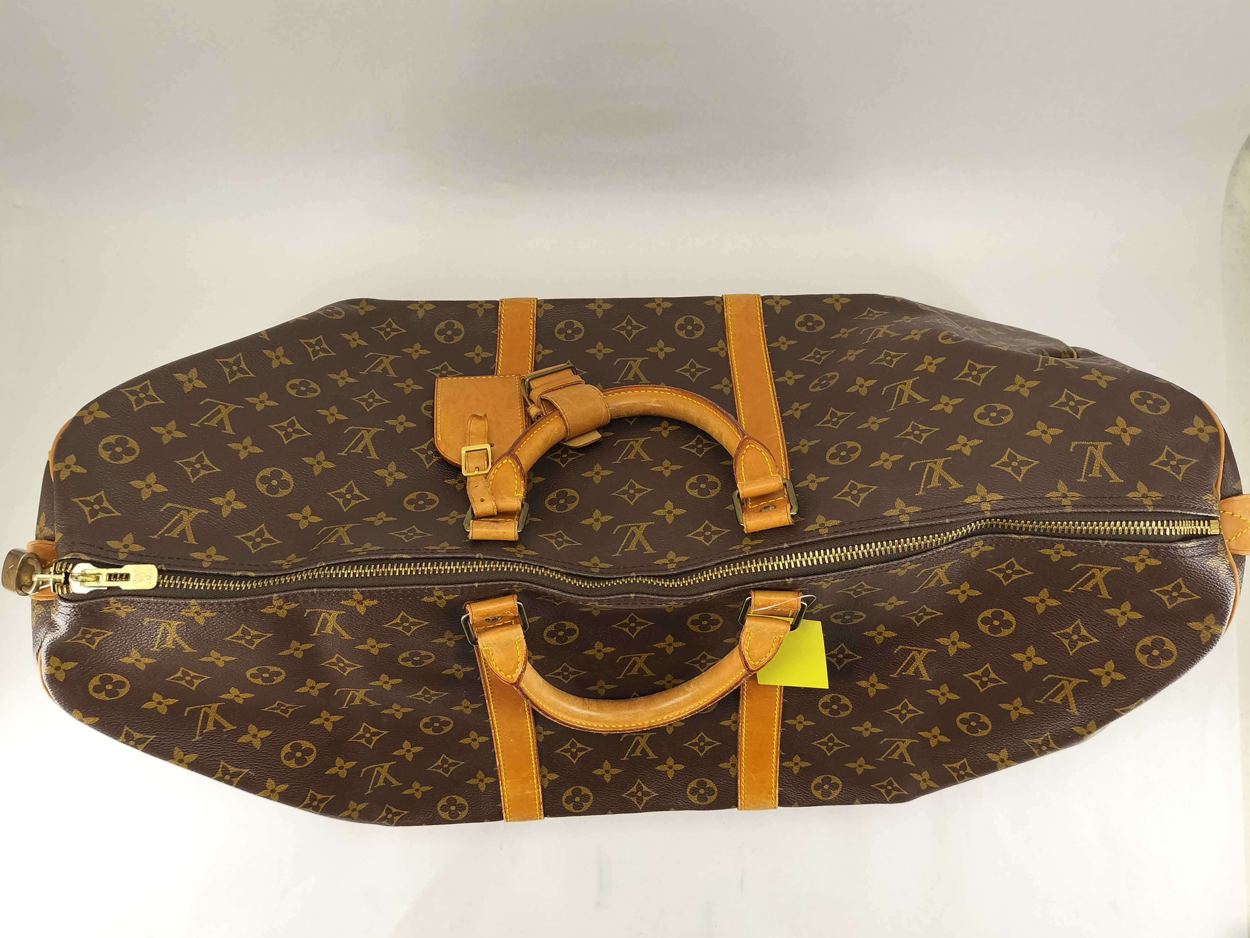 Monogram M41422 Keepall 60 Boston Bag — view 10