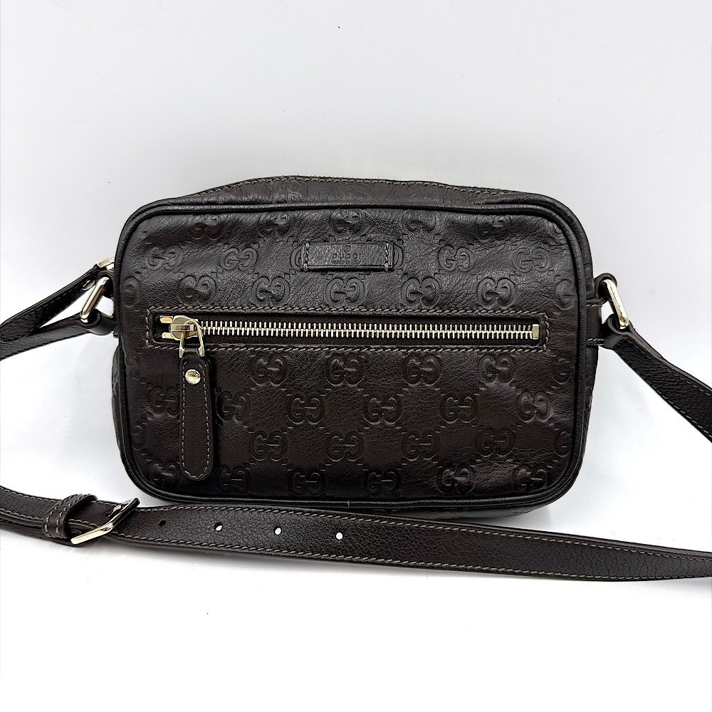 Guccissima (bag) - Shoulder bag - GG