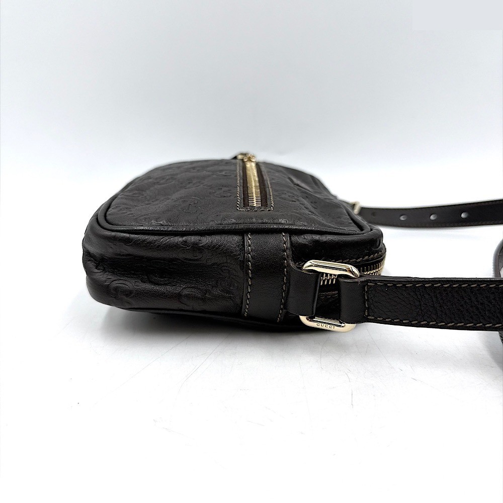 Guccissima (bag) - Shoulder bag - GG — view 4