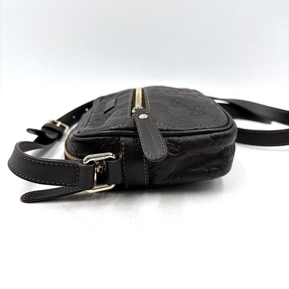 Guccissima (bag) - Shoulder bag - GG — view 5