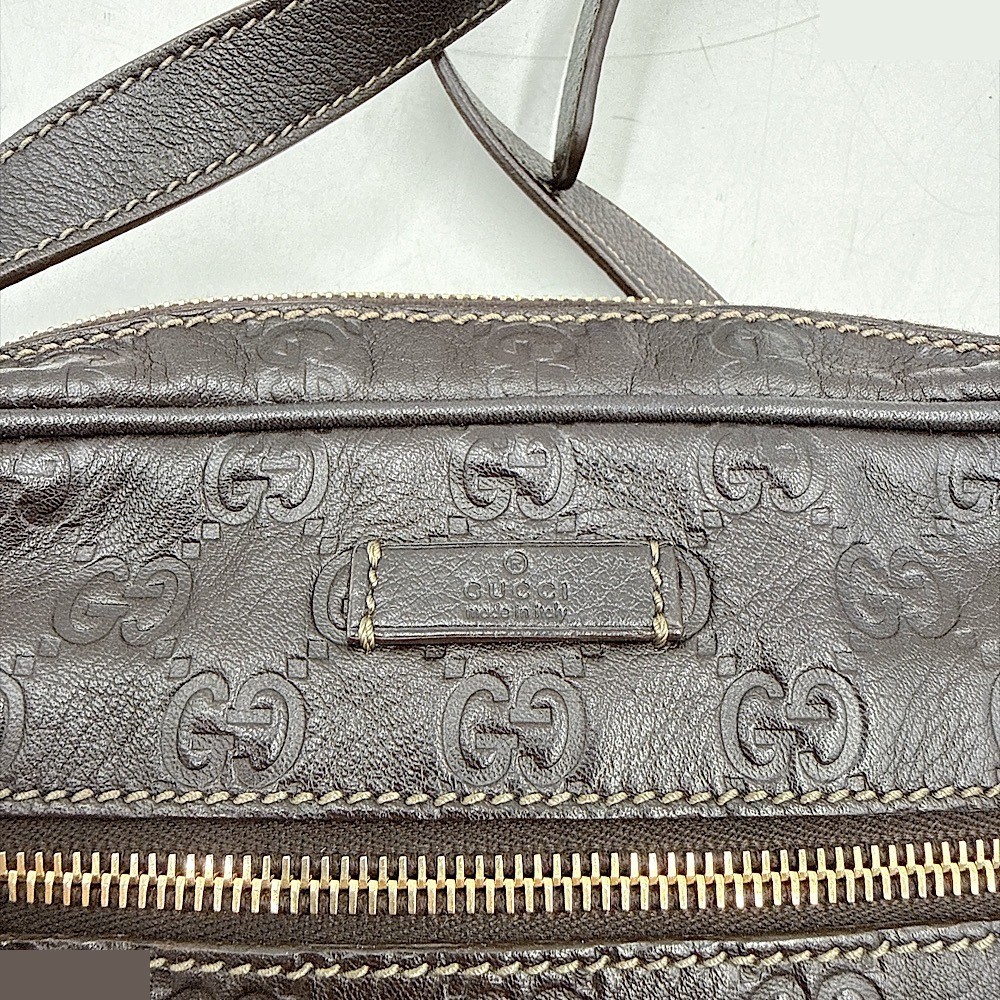 Guccissima (bag) - Shoulder bag - GG — view 6