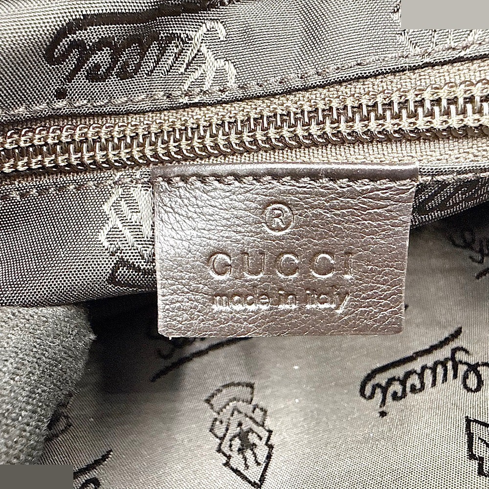 Guccissima (bag) - Shoulder bag - GG — view 7