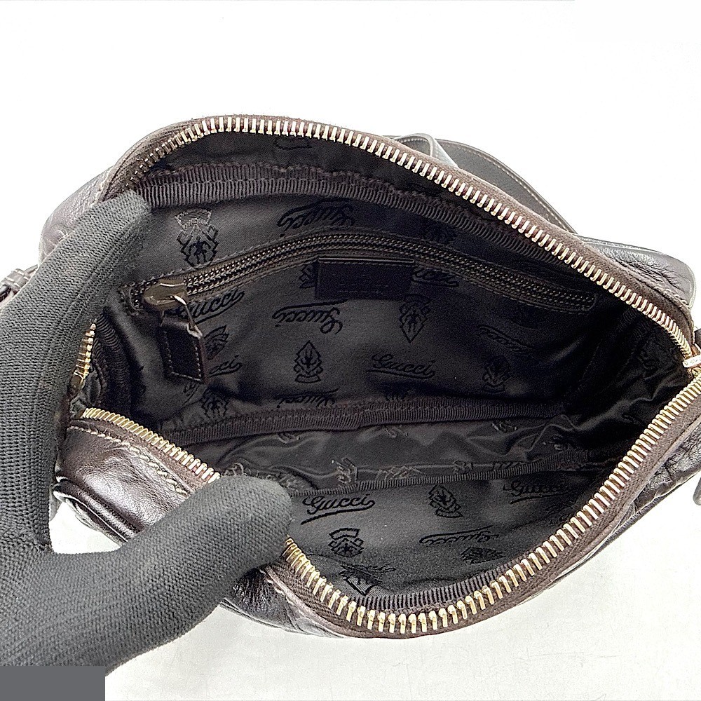 Guccissima (bag) - Shoulder bag - GG — view 8