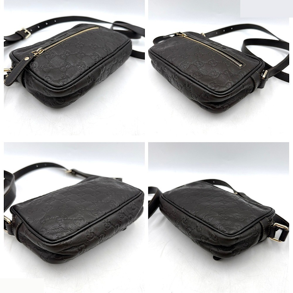 Guccissima (bag) - Shoulder bag - GG — view 10
