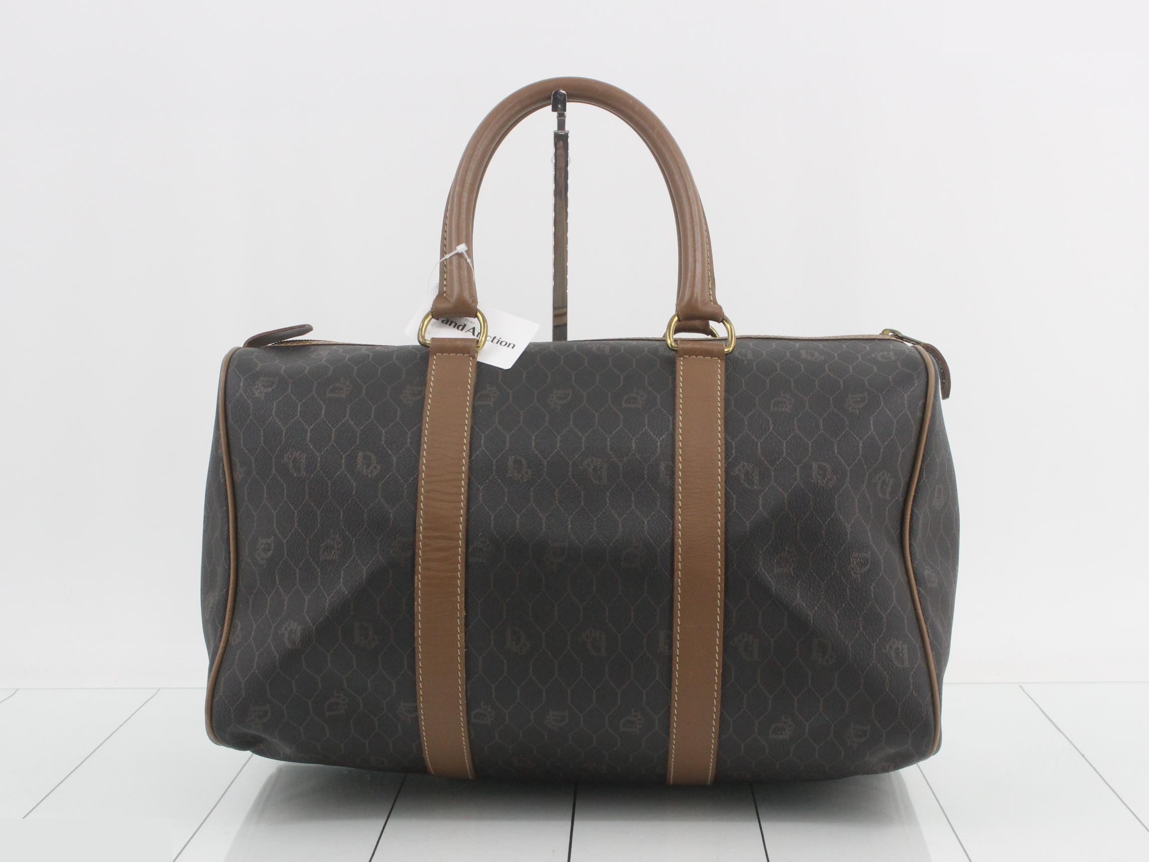 Honeycomb Logo Handbag — view 2
