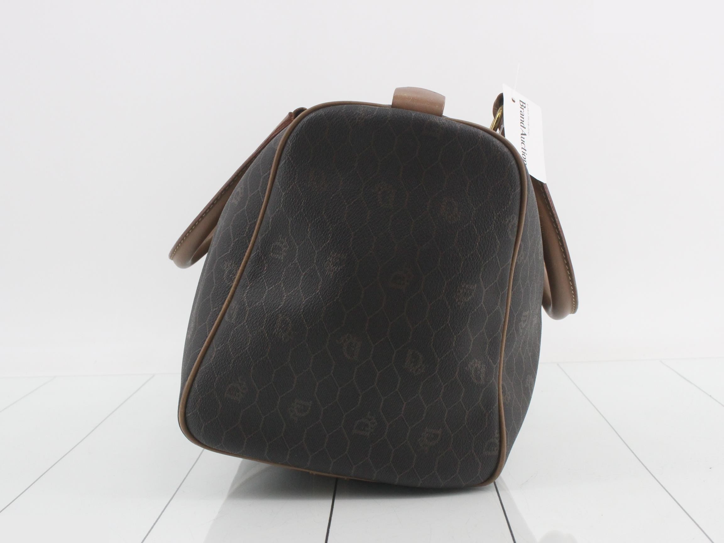 Honeycomb Logo Handbag — view 3