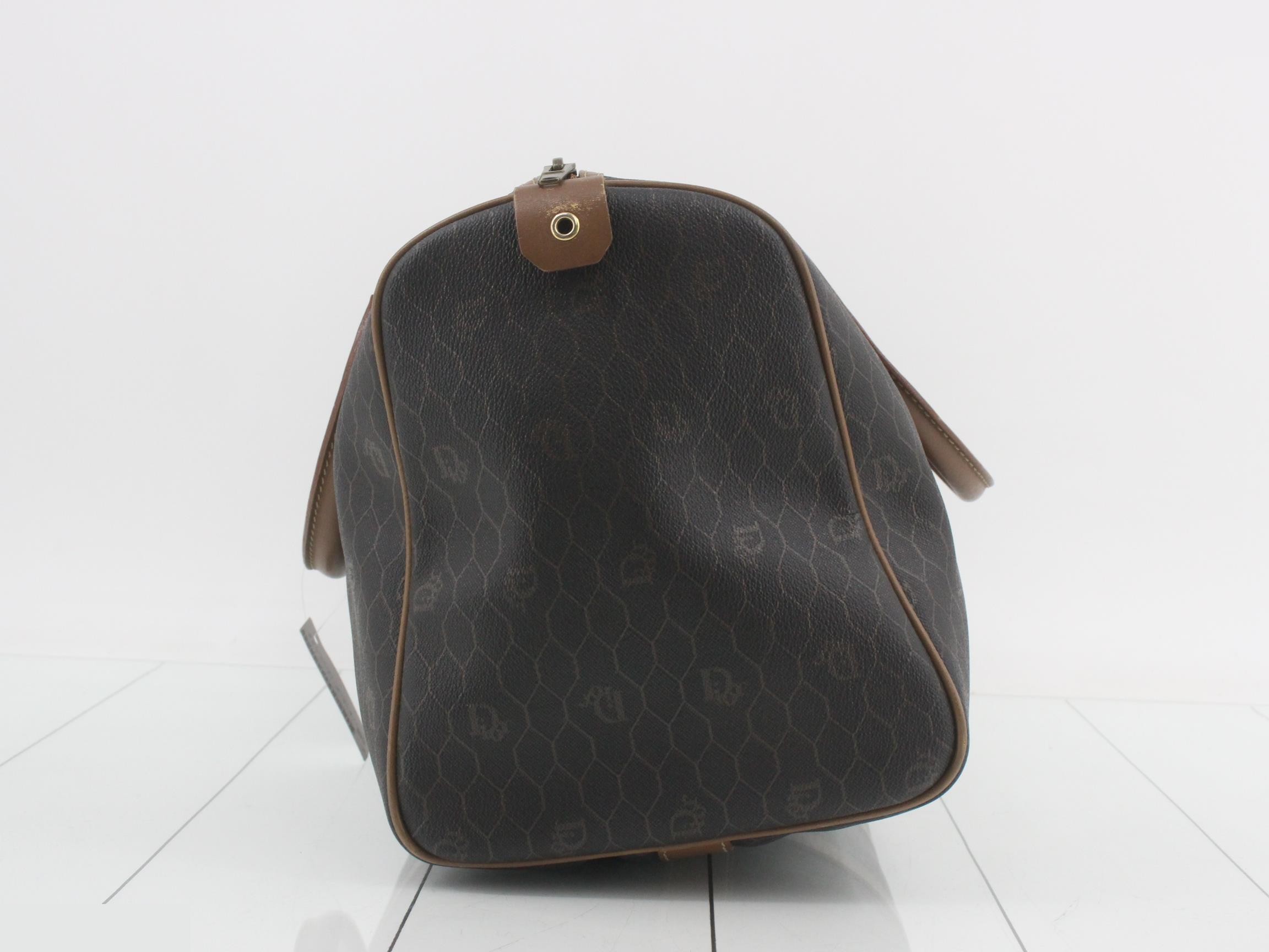 Honeycomb Logo Handbag — view 4
