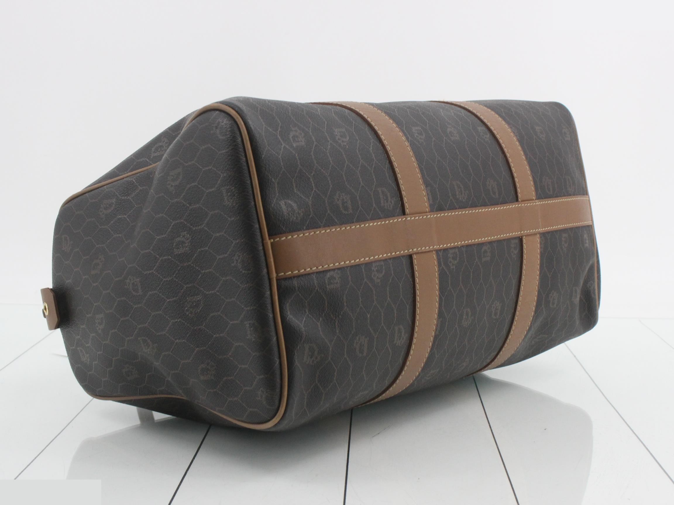 Honeycomb Logo Handbag — view 5