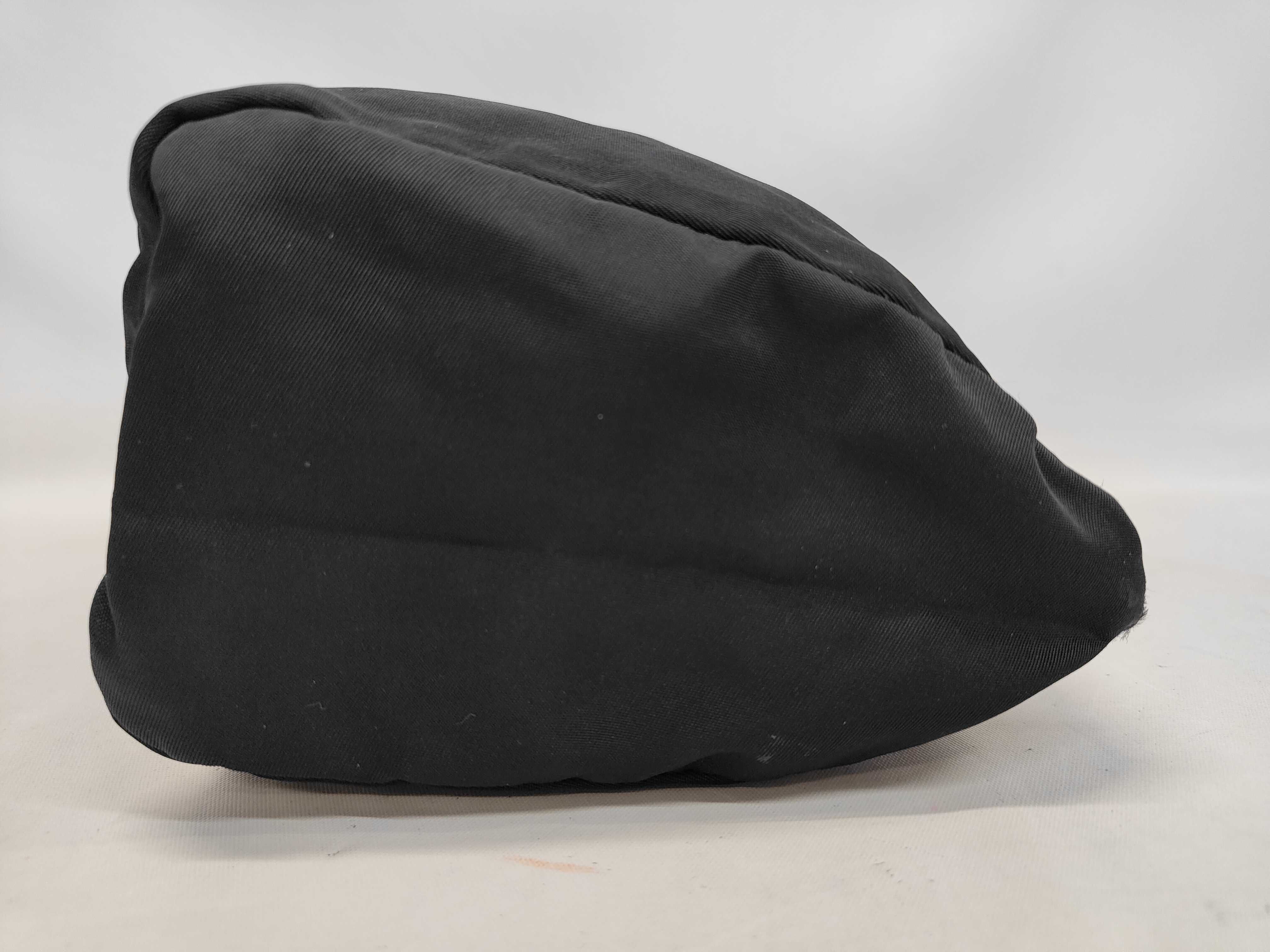 Nylon Triangle Logo Pouch — view 5