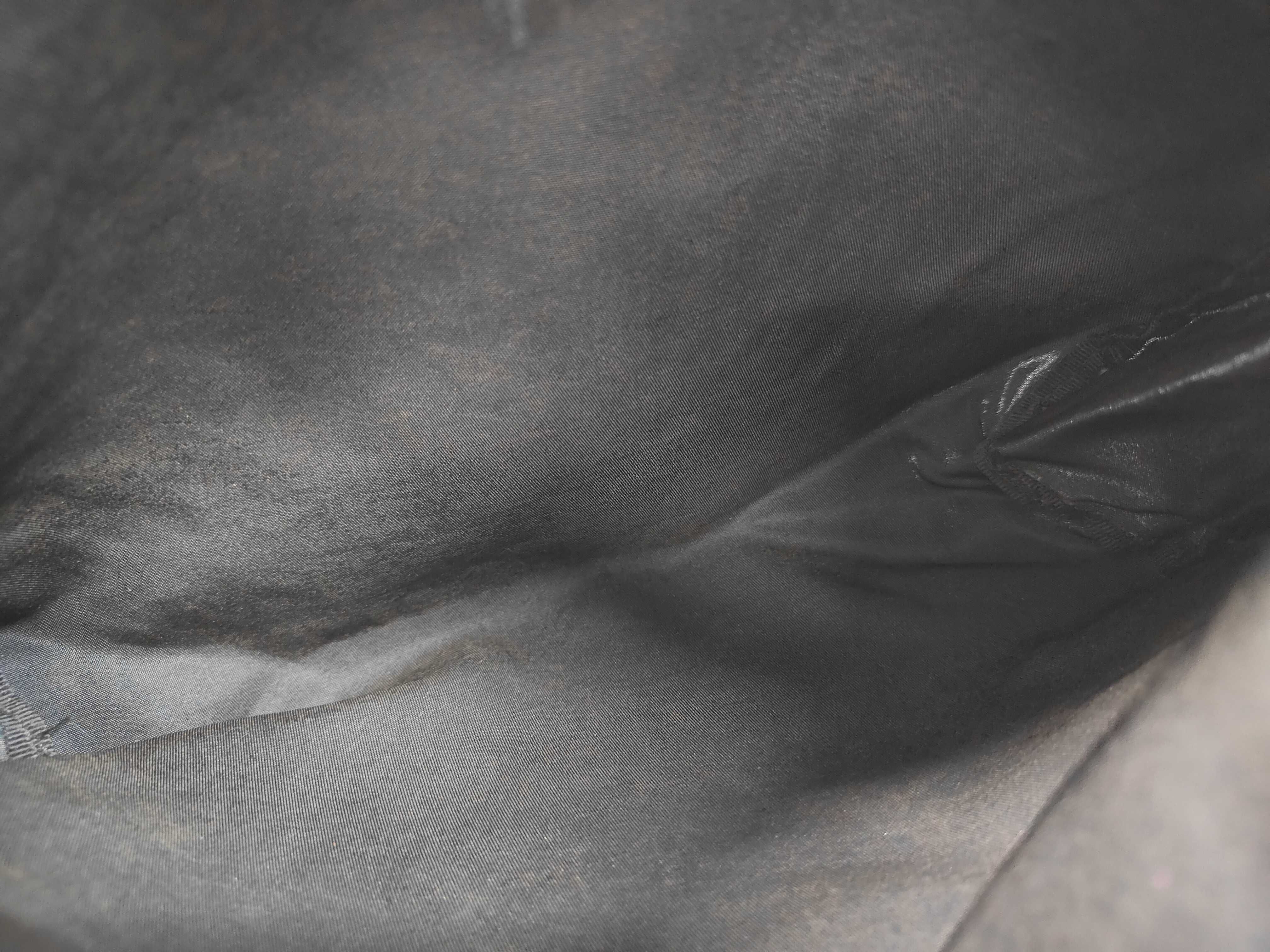 Nylon Triangle Logo Pouch — view 8