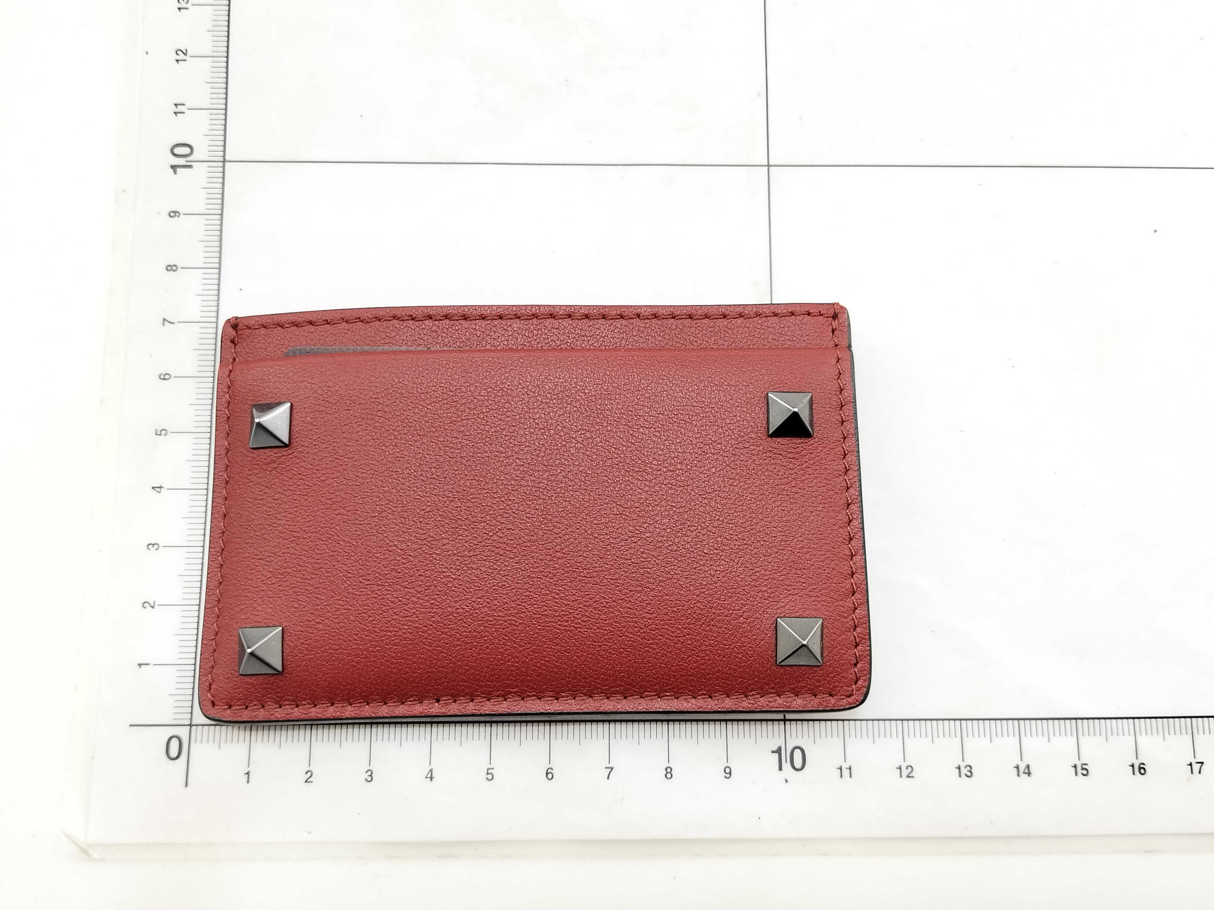 card case. Accessories: Box, dust bag. Card case/pass case/business card holder. — view 2
