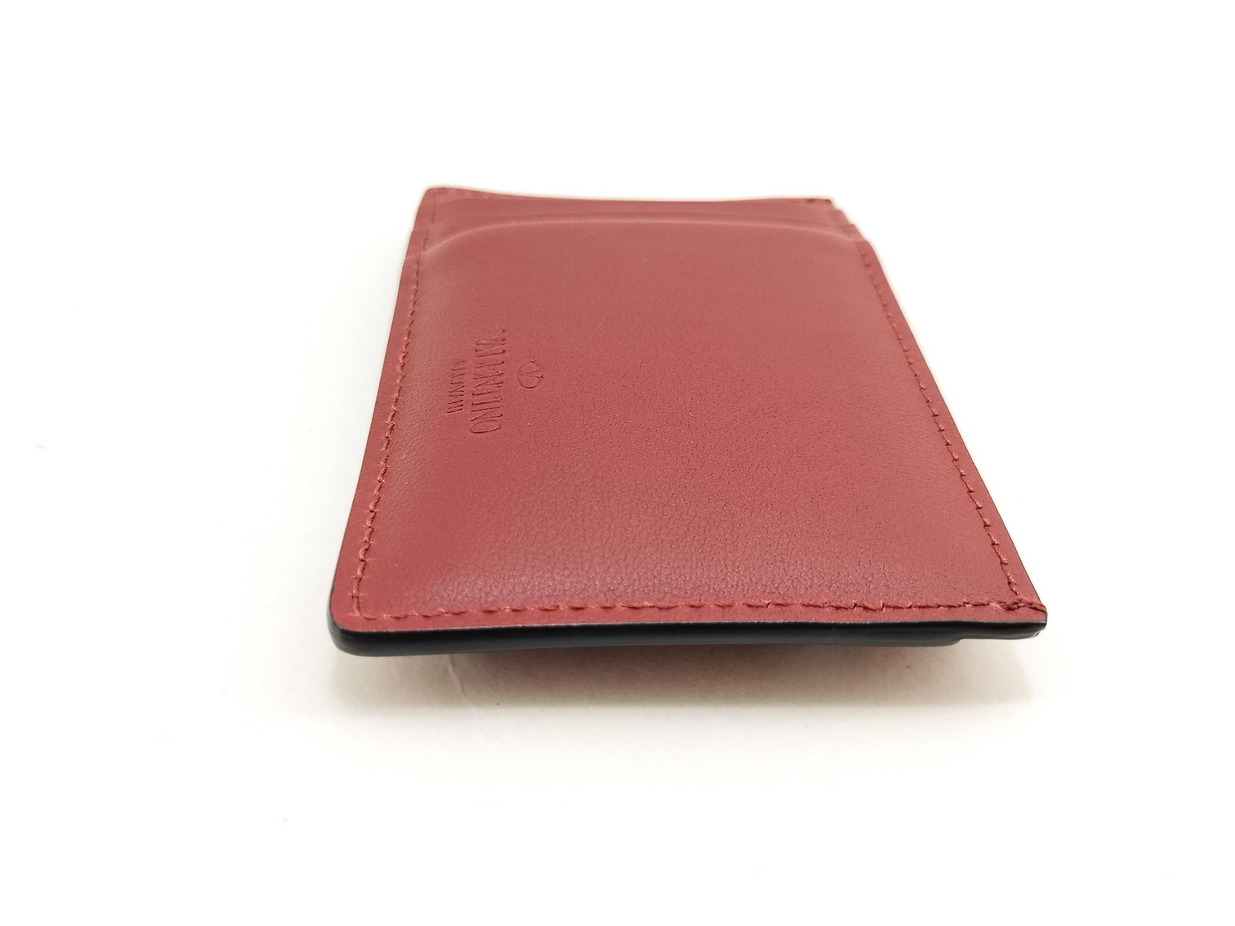 card case. Accessories: Box, dust bag. Card case/pass case/business card holder. — view 3