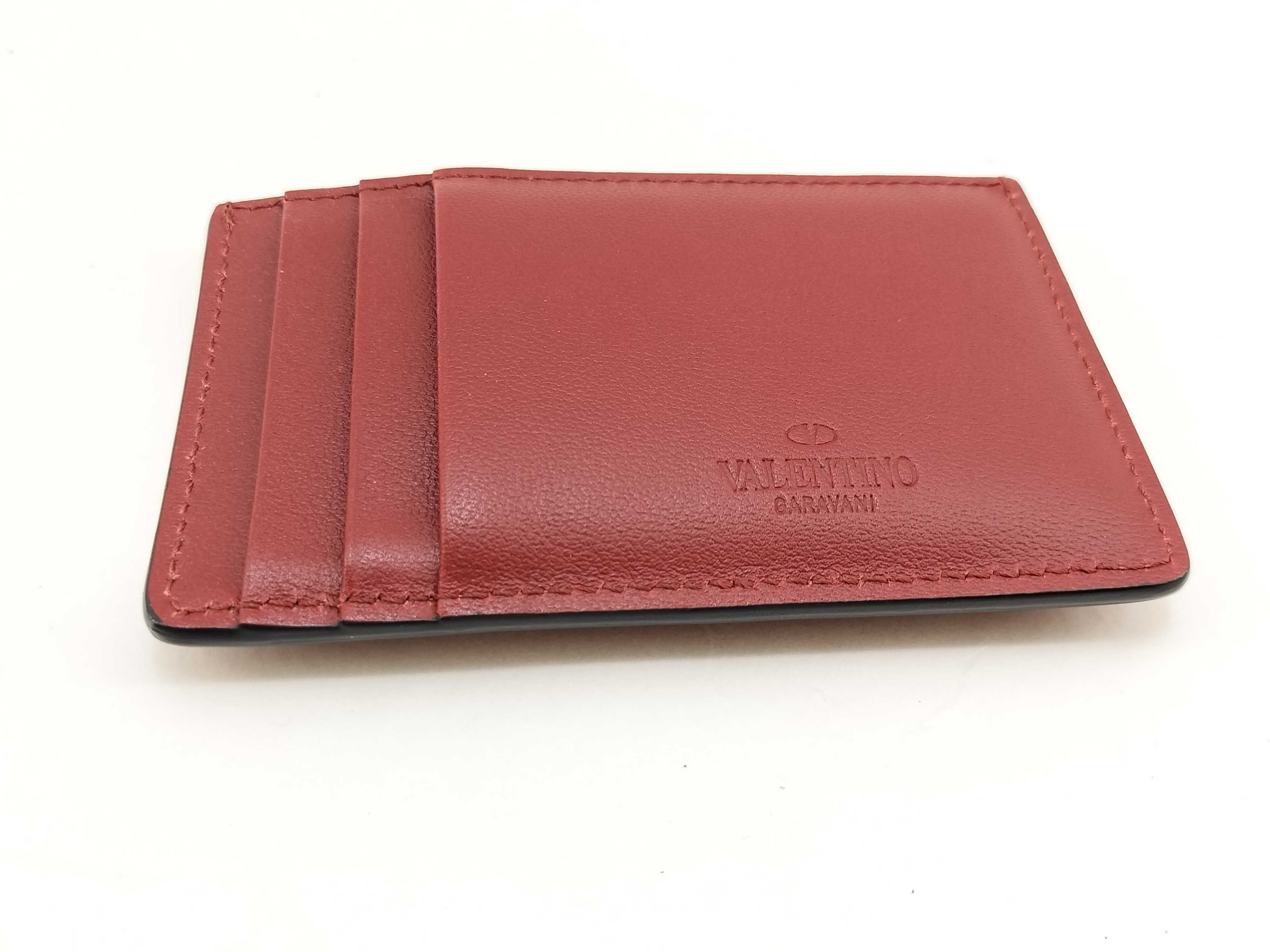 card case. Accessories: Box, dust bag. Card case/pass case/business card holder. — view 5
