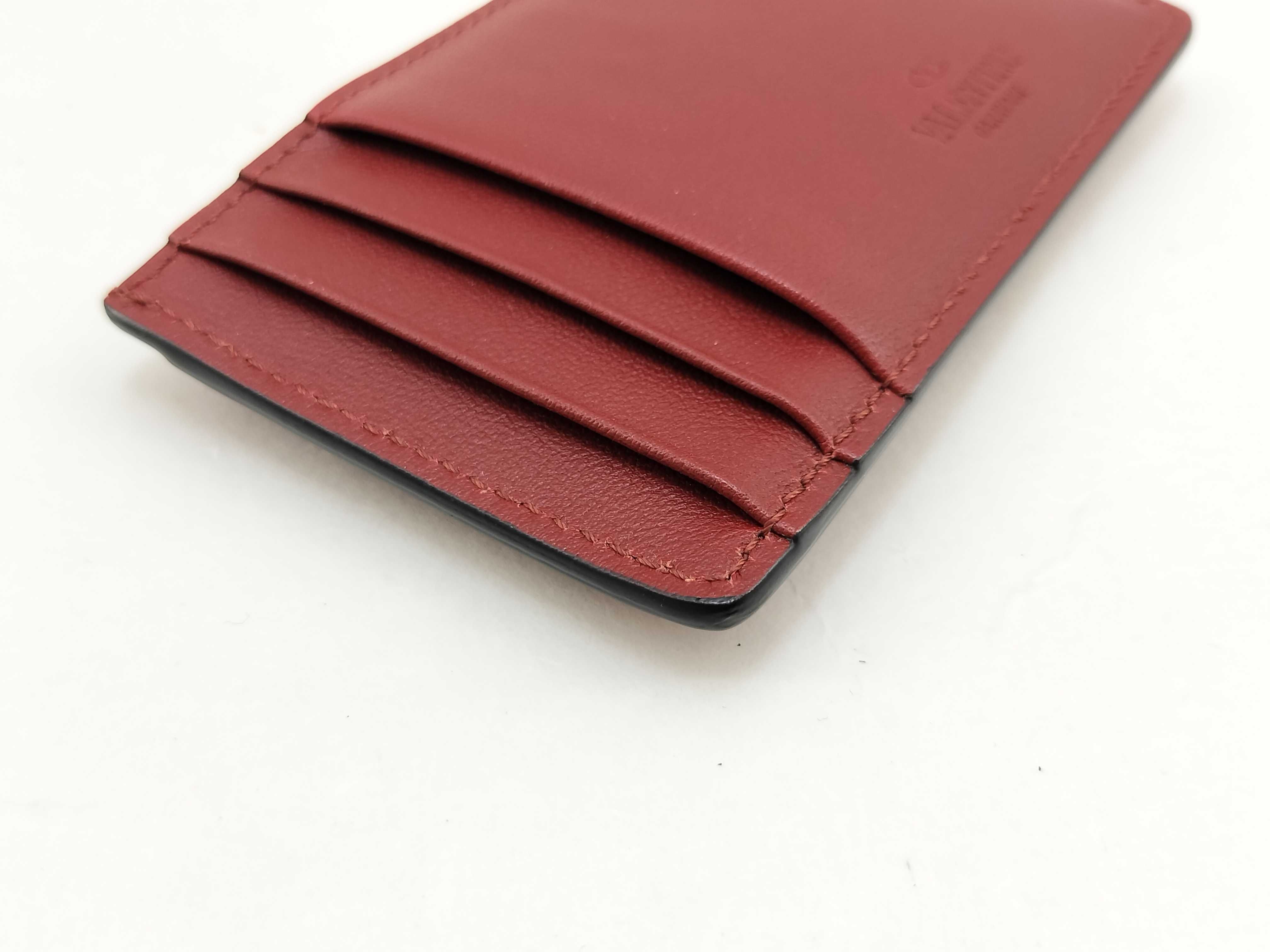card case. Accessories: Box, dust bag. Card case/pass case/business card holder. — view 6