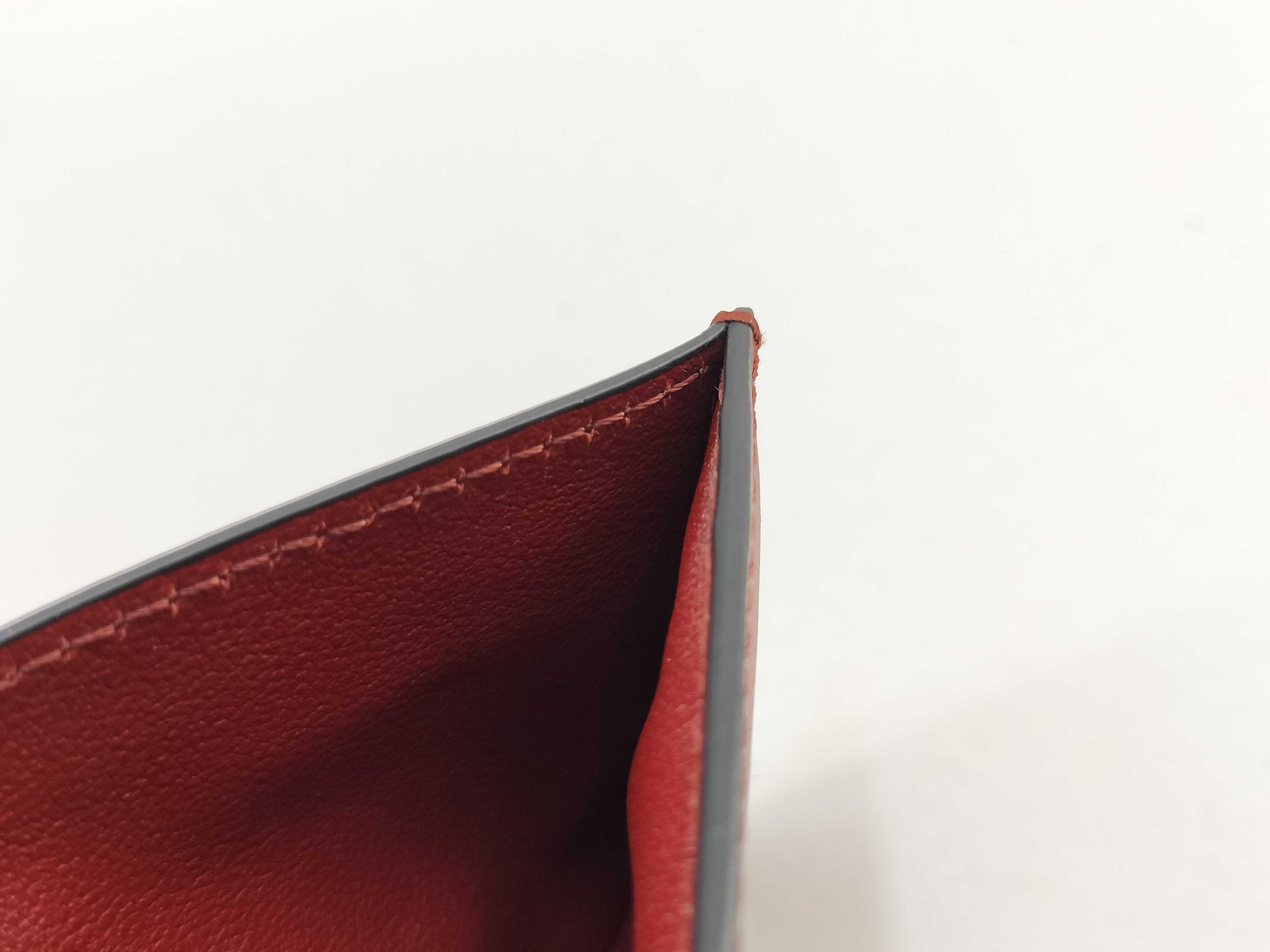 card case. Accessories: Box, dust bag. Card case/pass case/business card holder. — view 9