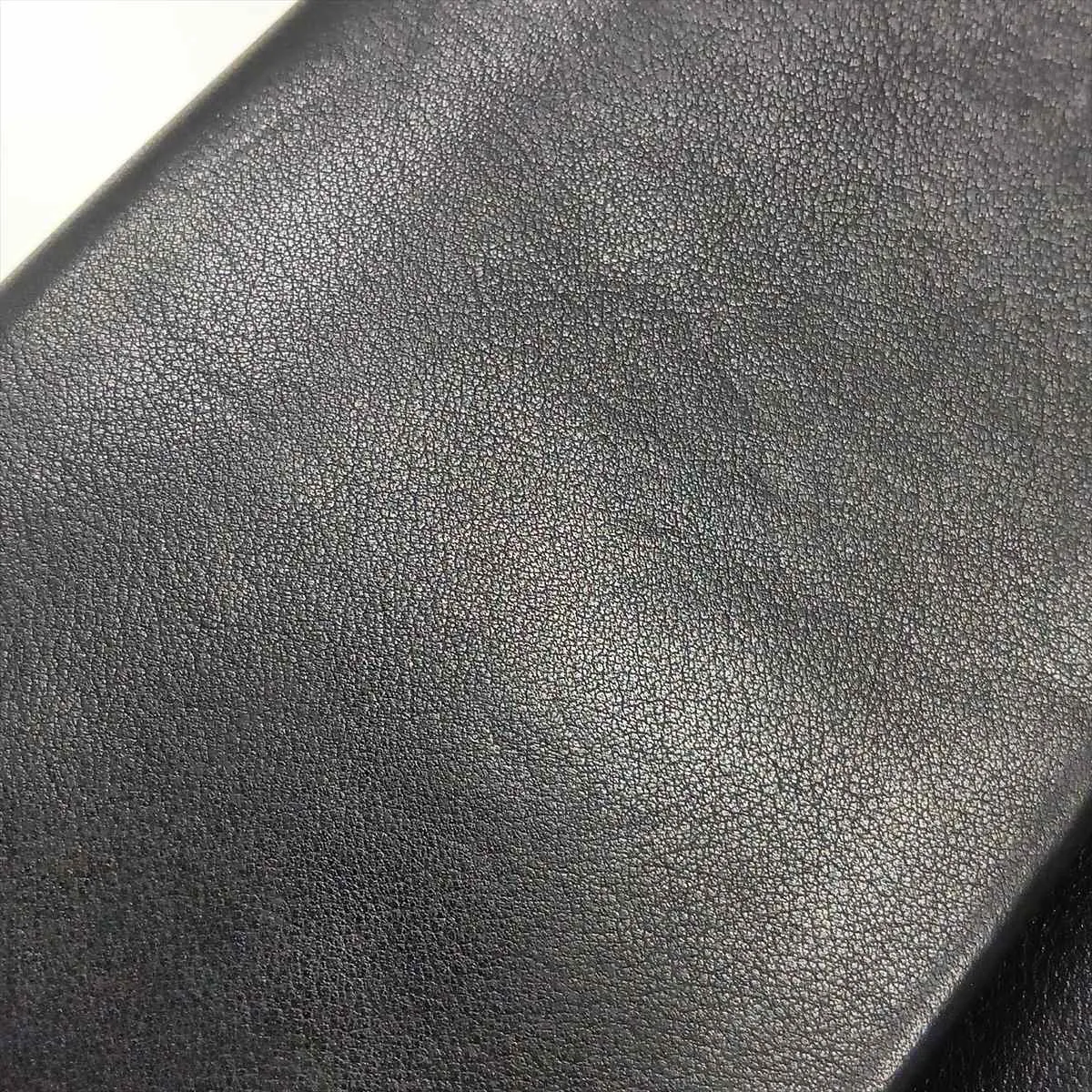 Opli 24, Veau Swift leather, black, silver hardware, D: 2019 — view 10
