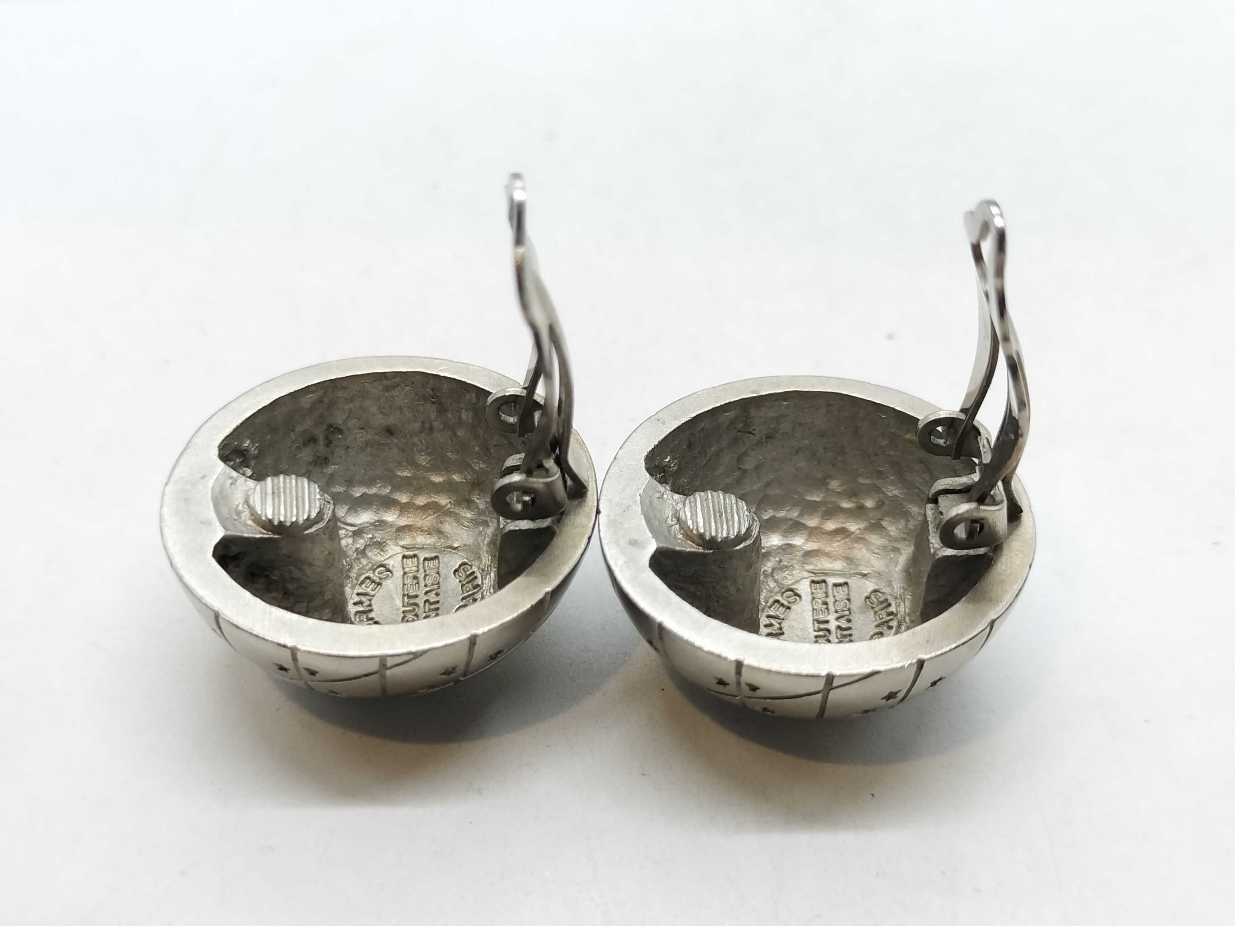 Zodiac Metal Earrings — view 5