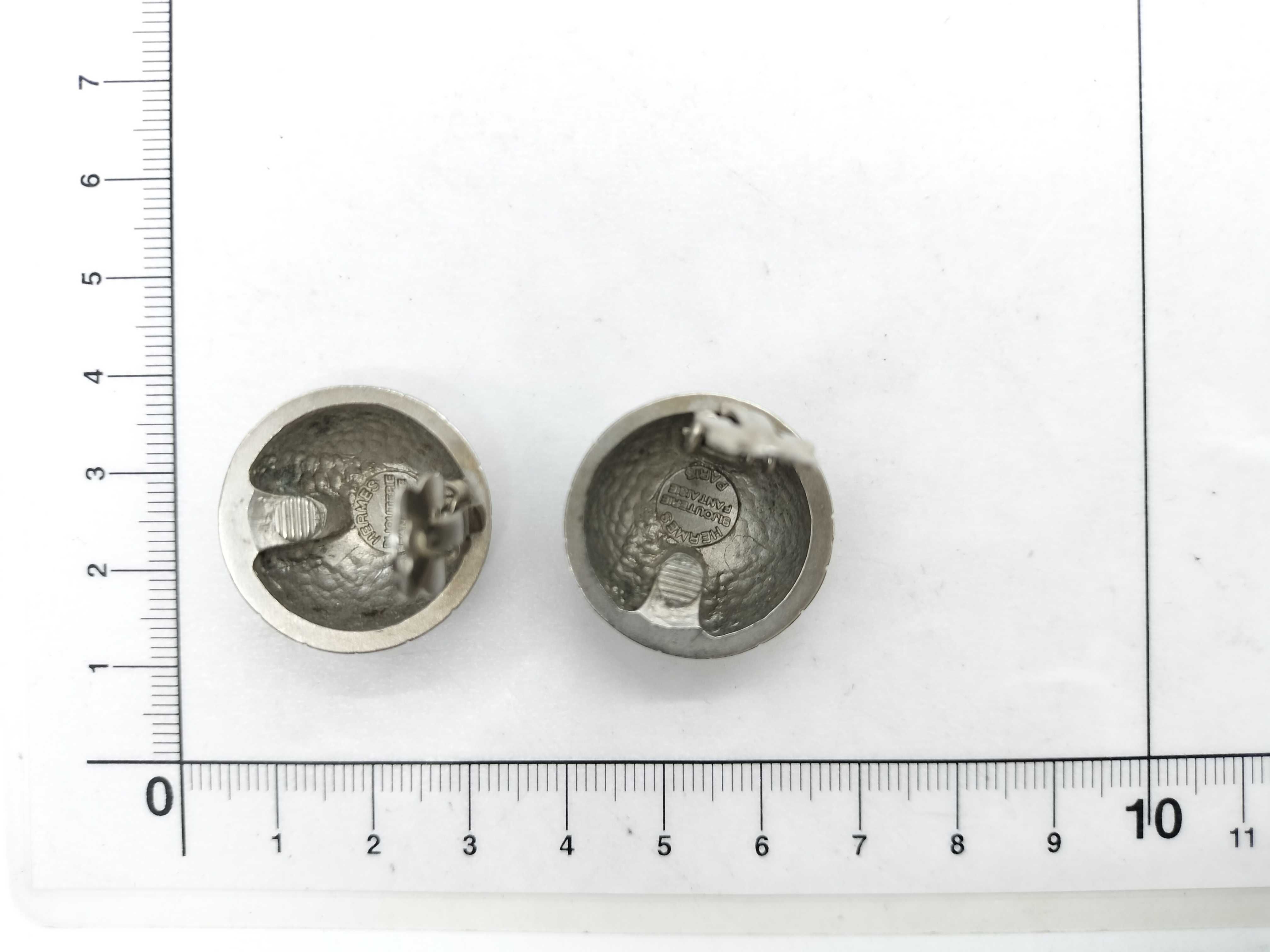 Zodiac Metal Earrings — view 7