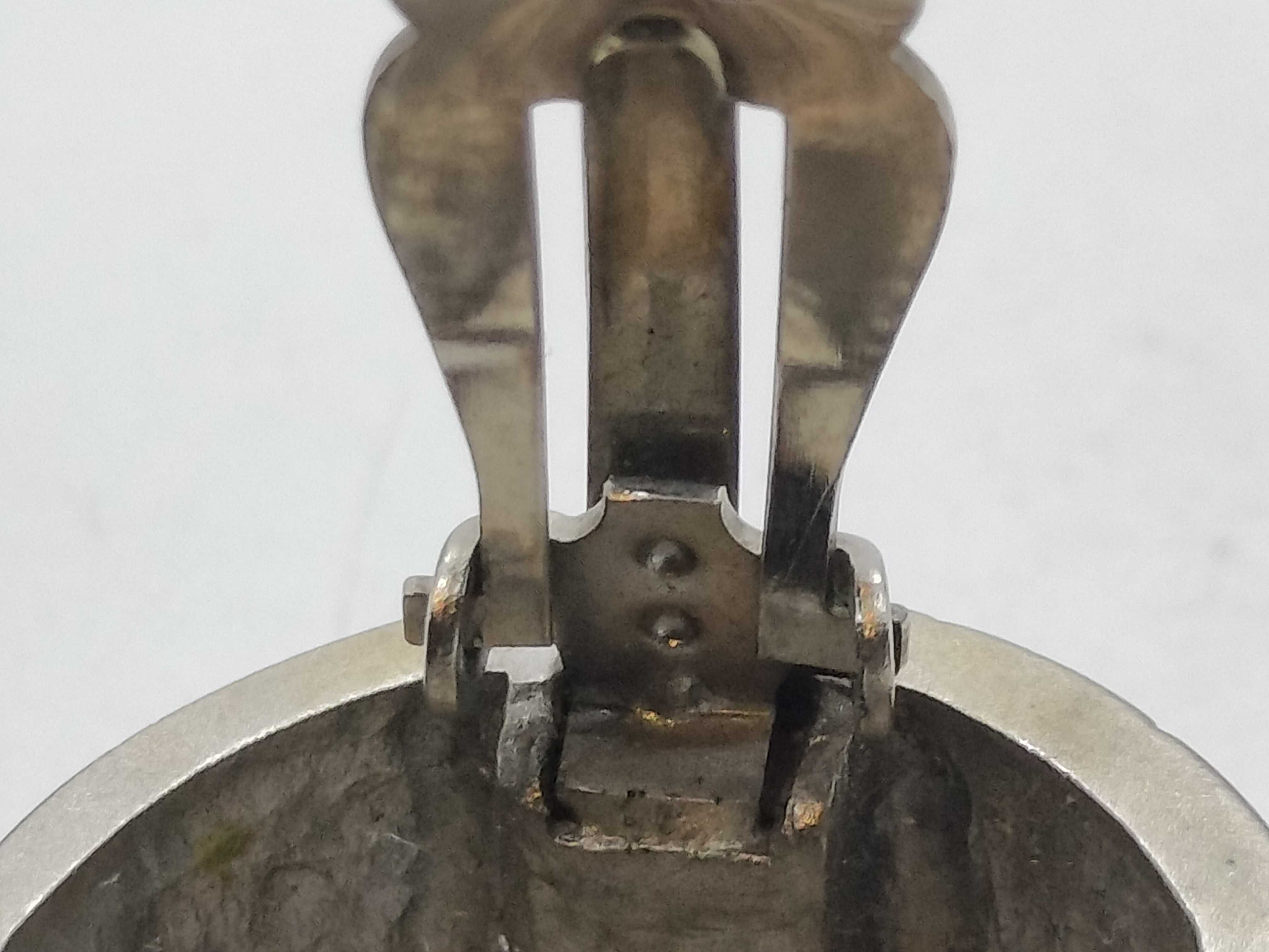 Zodiac Metal Earrings — view 8