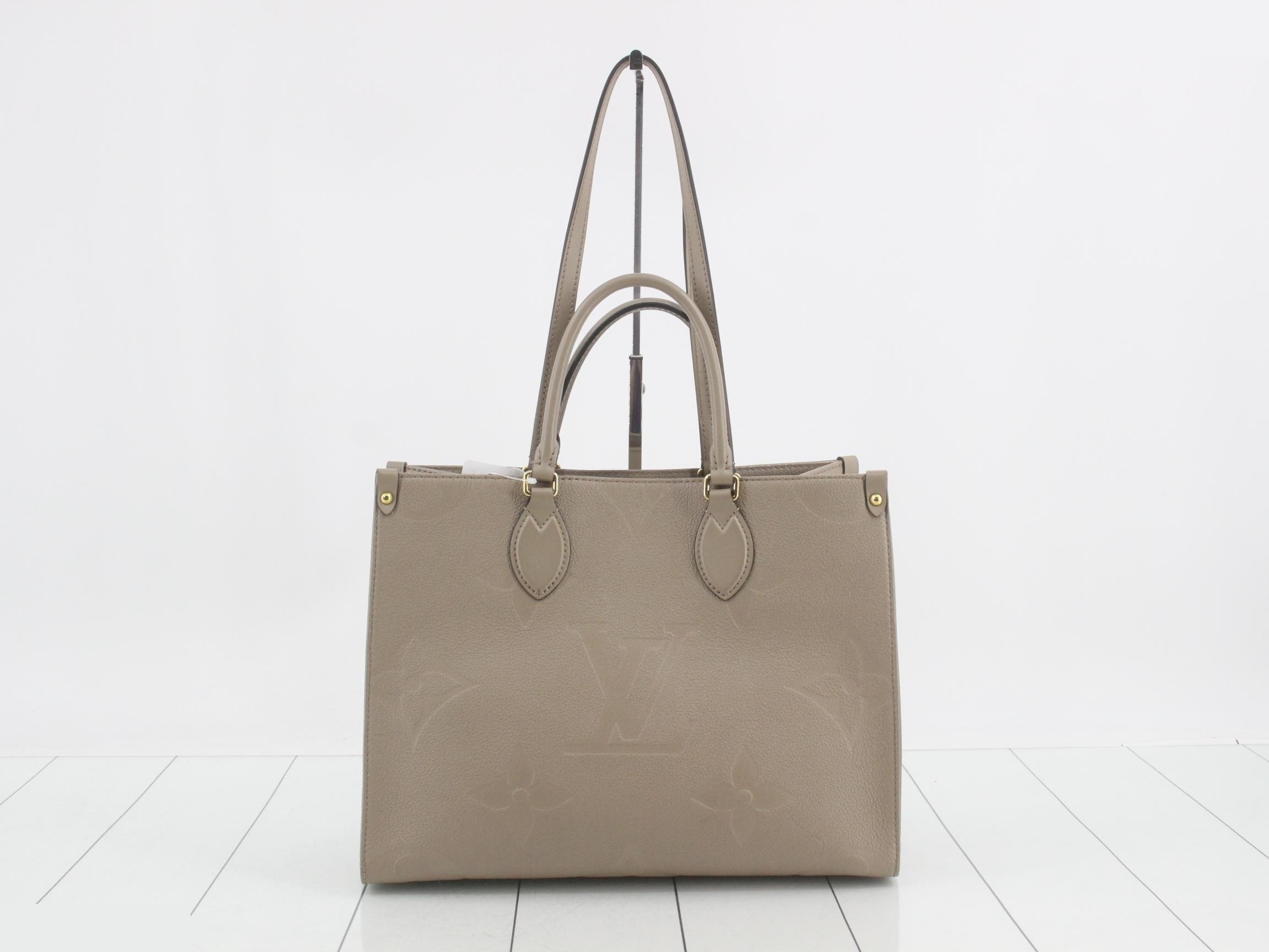 Monogram Empreinte OnTheGo MM Tourtrell 2-Way Tote Bag — view 2