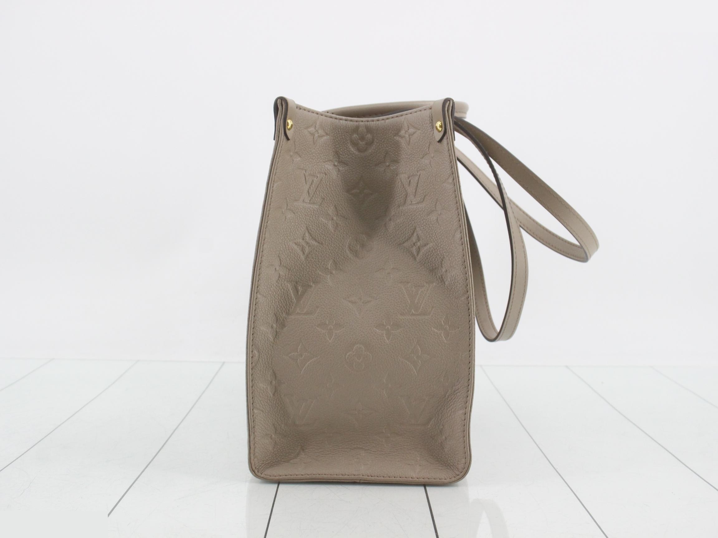 Monogram Empreinte OnTheGo MM Tourtrell 2-Way Tote Bag — view 4