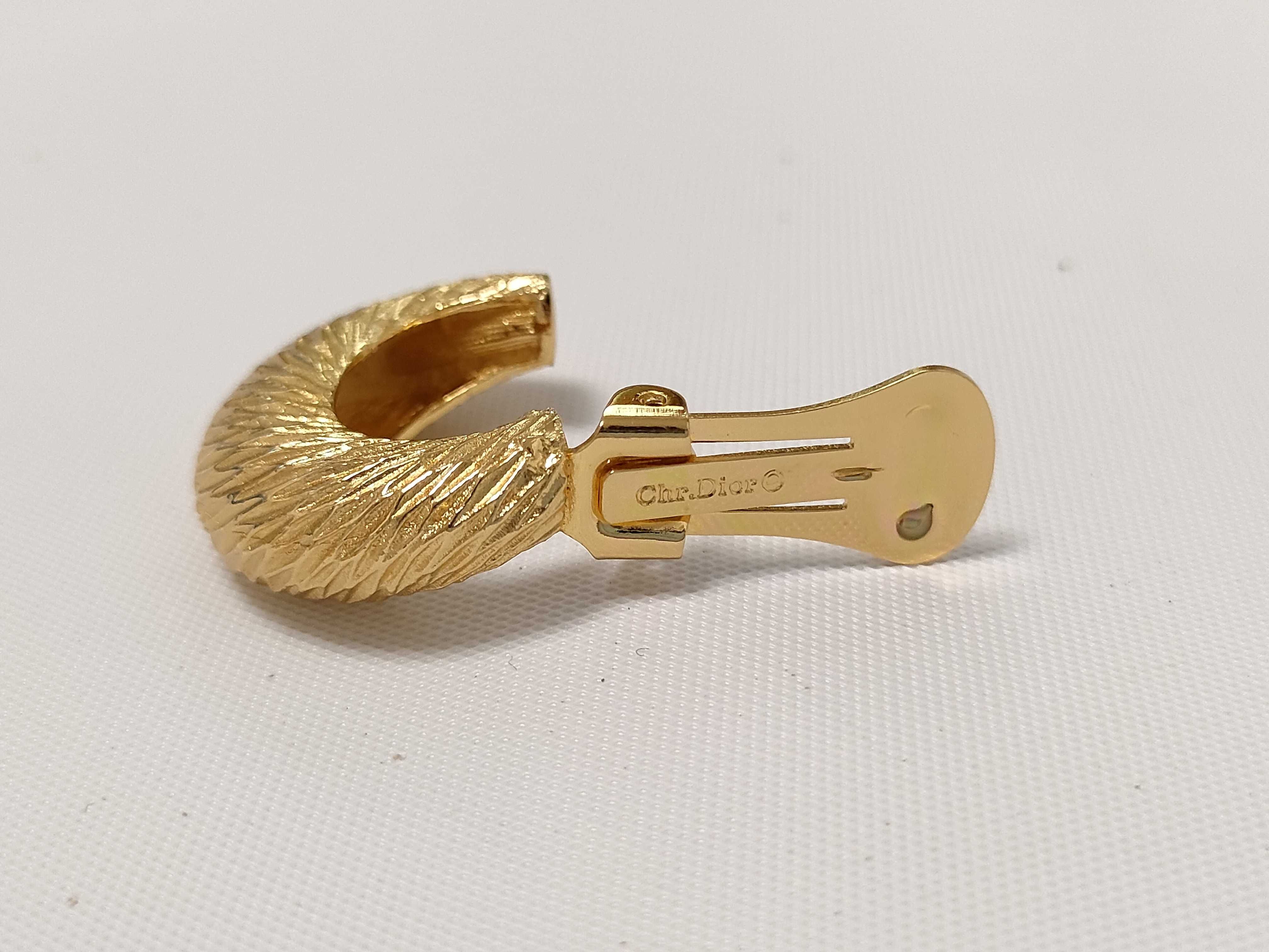 Christian Earrings Gold Earrings — view 4