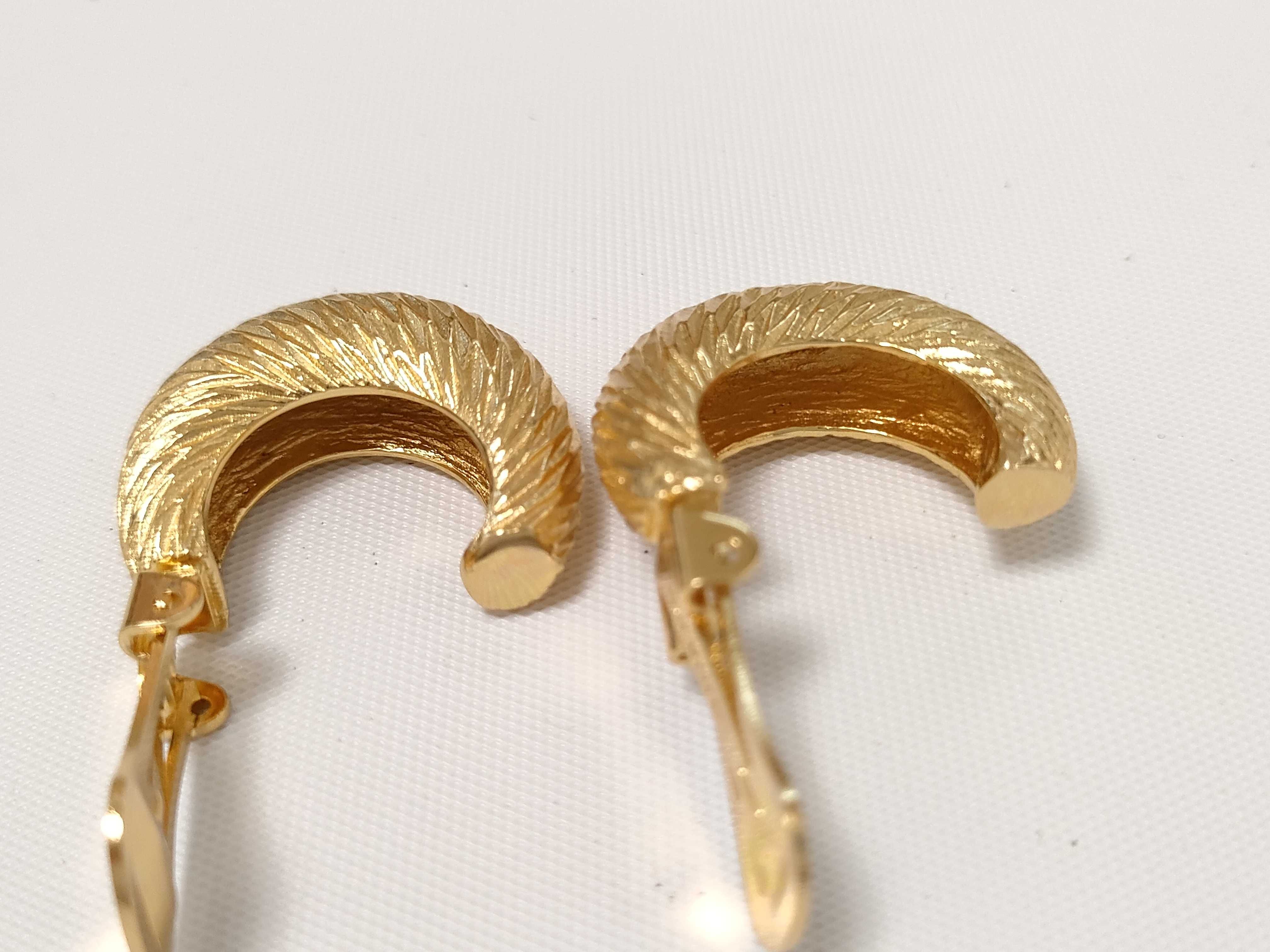 Christian Earrings Gold Earrings — view 6