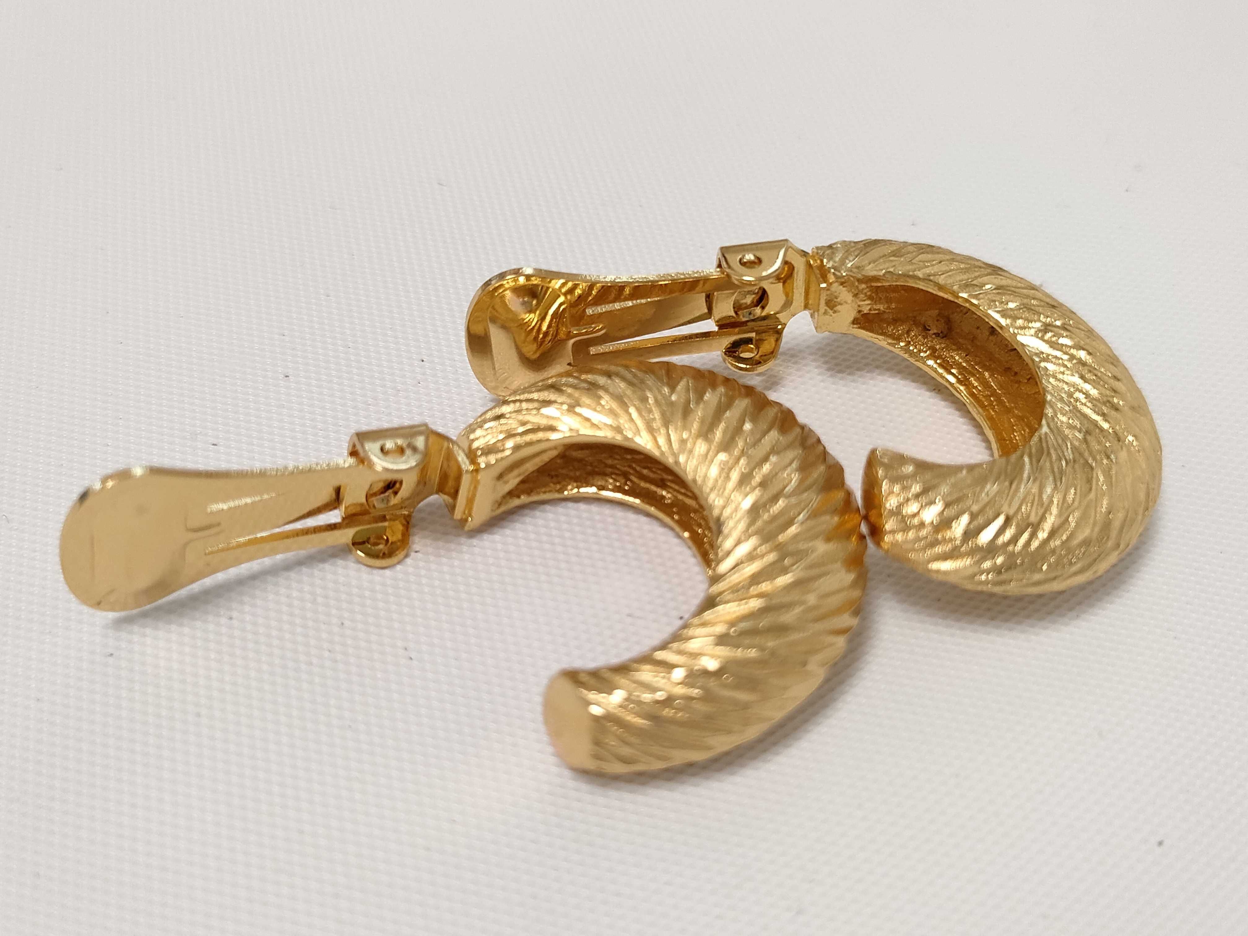 Christian Earrings Gold Earrings — view 7