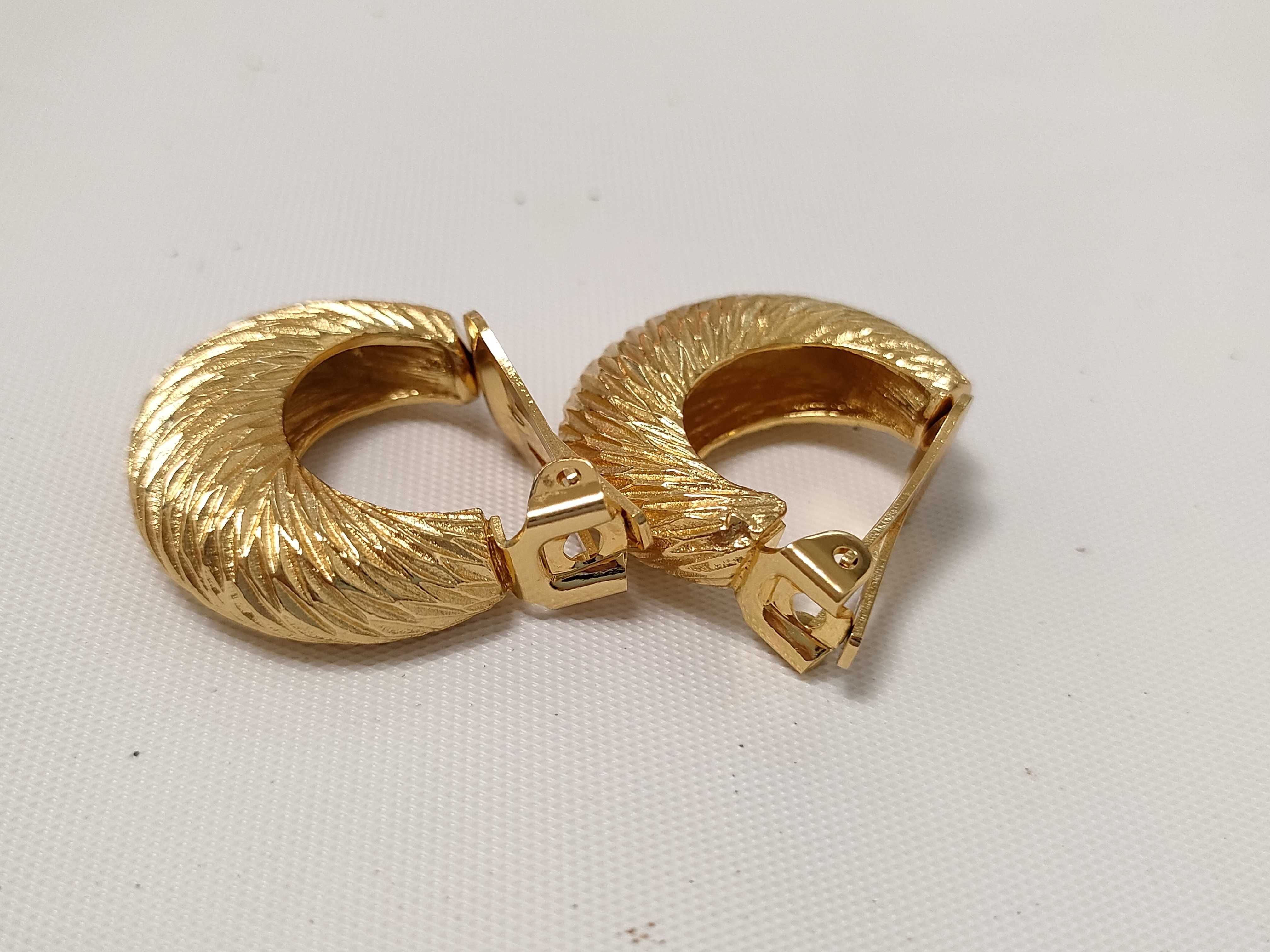 Christian Earrings Gold Earrings — view 10