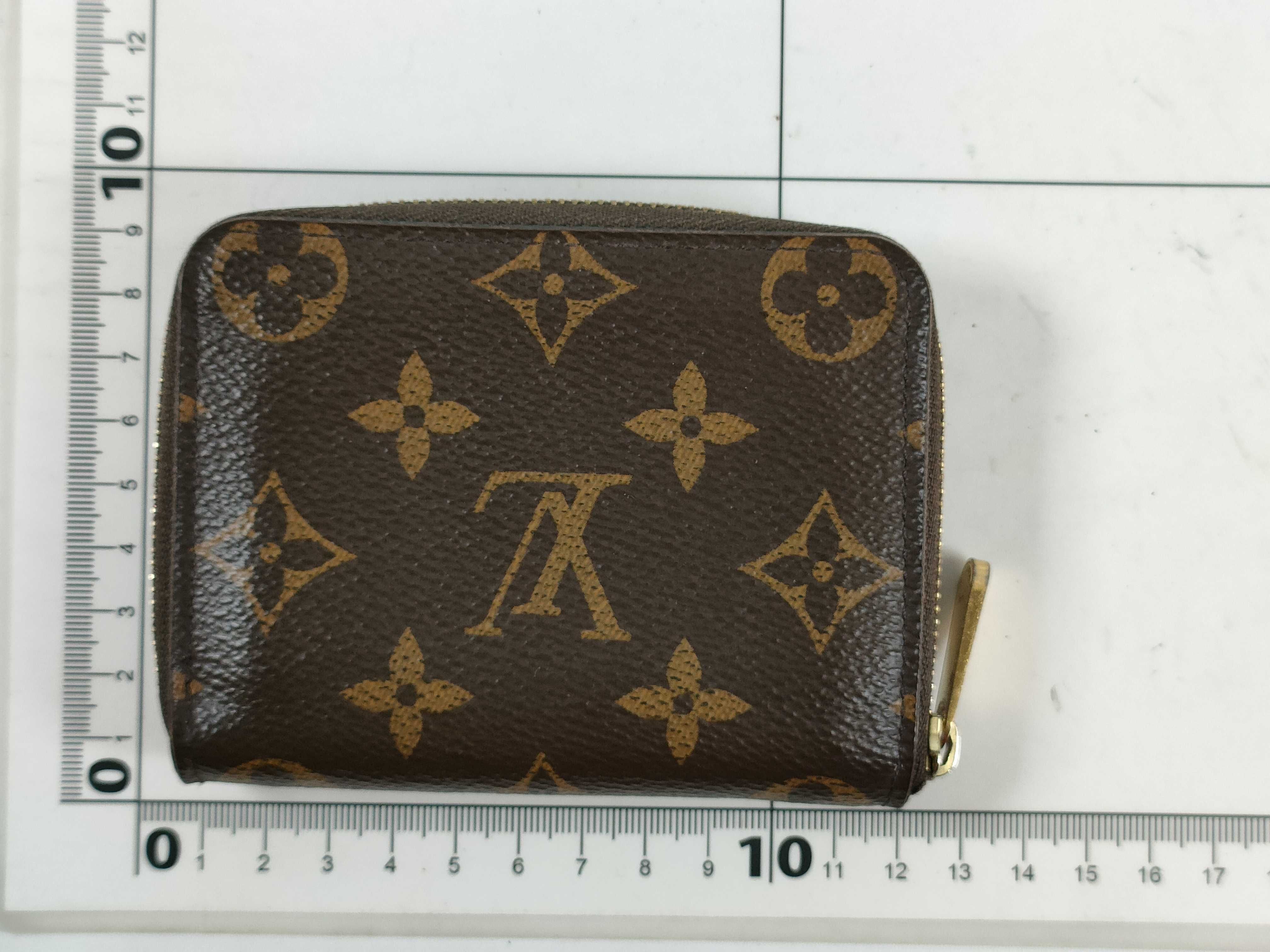 Monogram M60067 Zippy Coin Purse Coin Case — view 2
