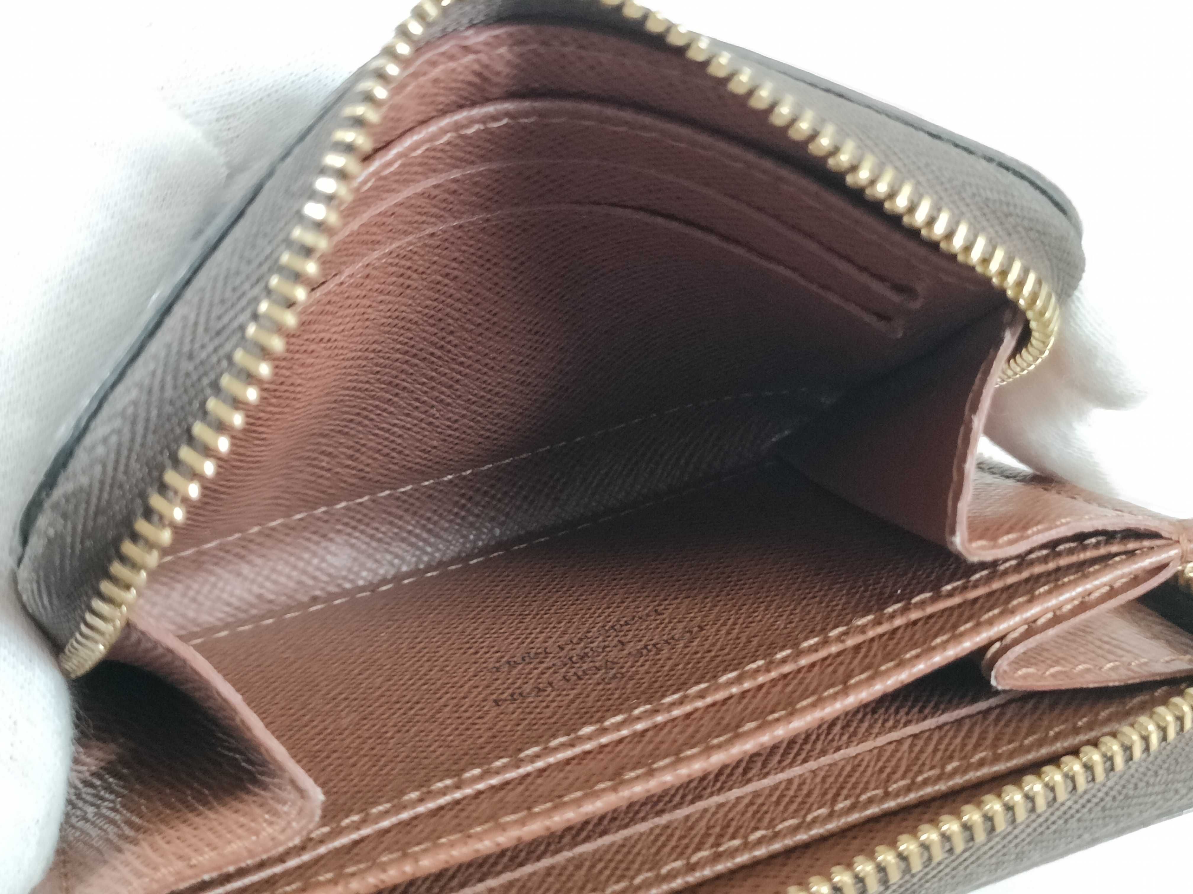 Monogram M60067 Zippy Coin Purse Coin Case — view 11