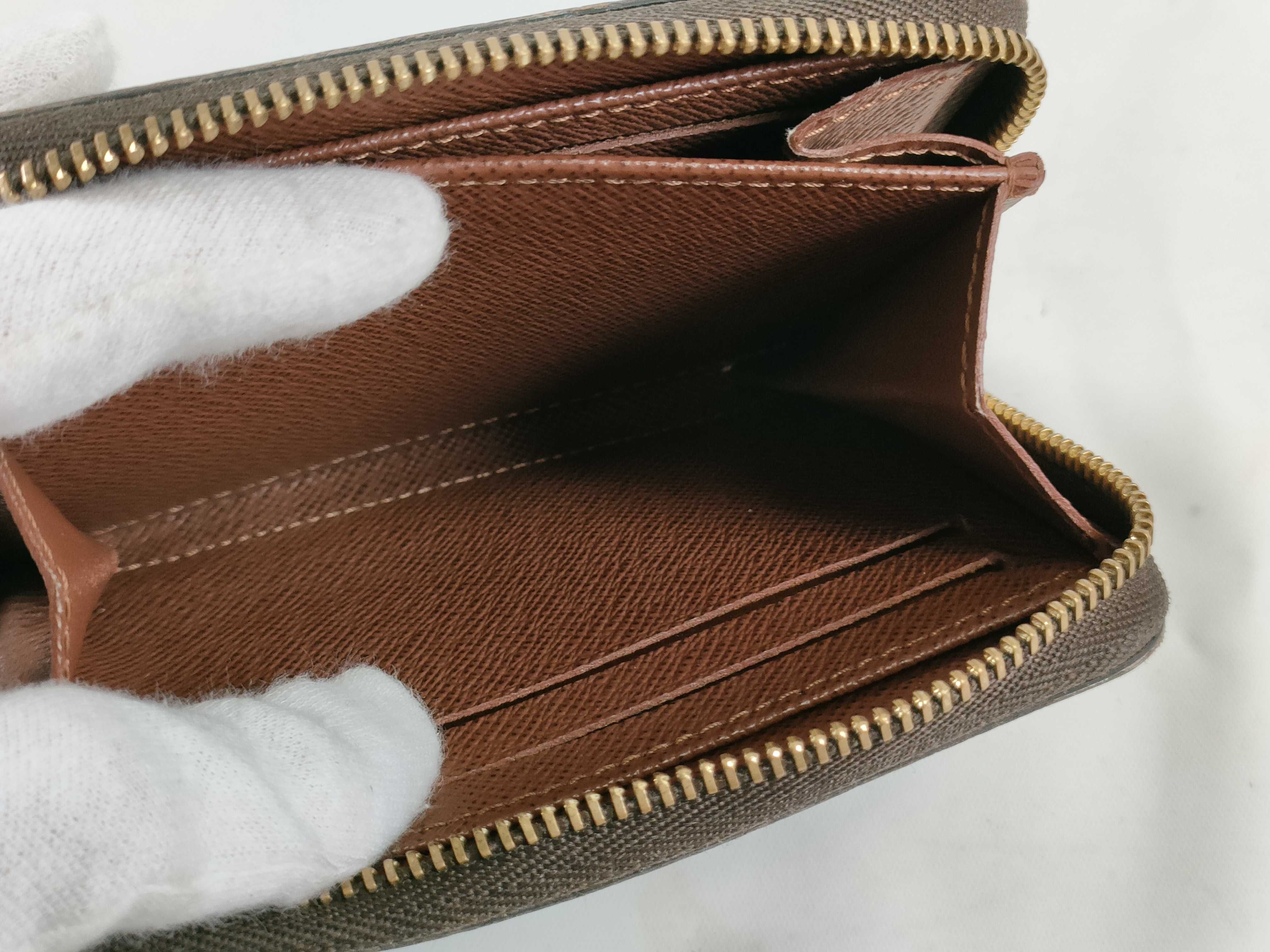 Monogram M60067 Zippy Coin Purse Coin Case — view 12