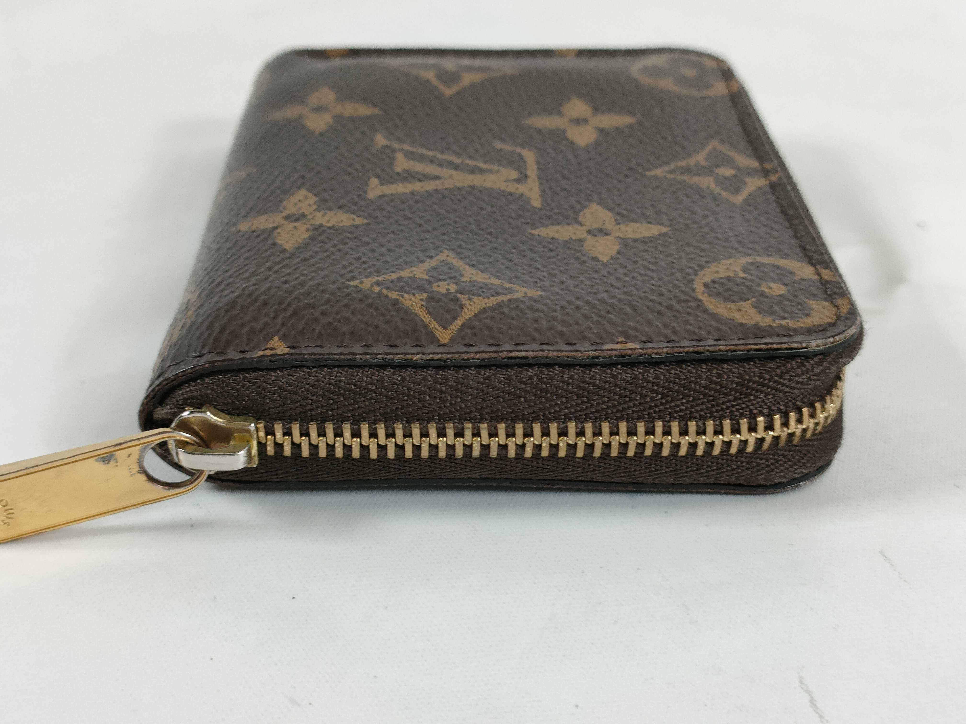 Monogram M60067 Zippy Coin Purse Coin Case — view 4