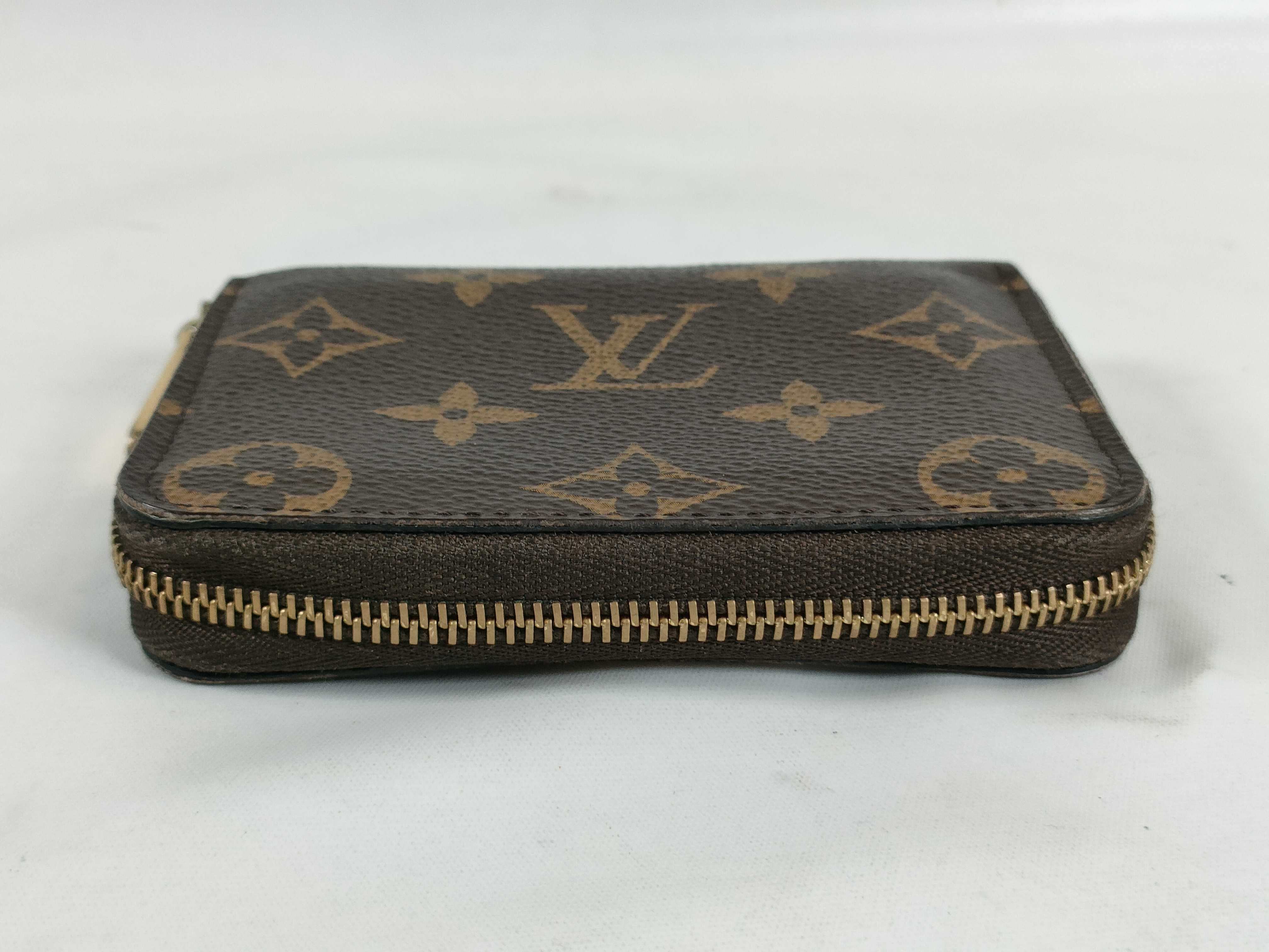 Monogram M60067 Zippy Coin Purse Coin Case — view 5