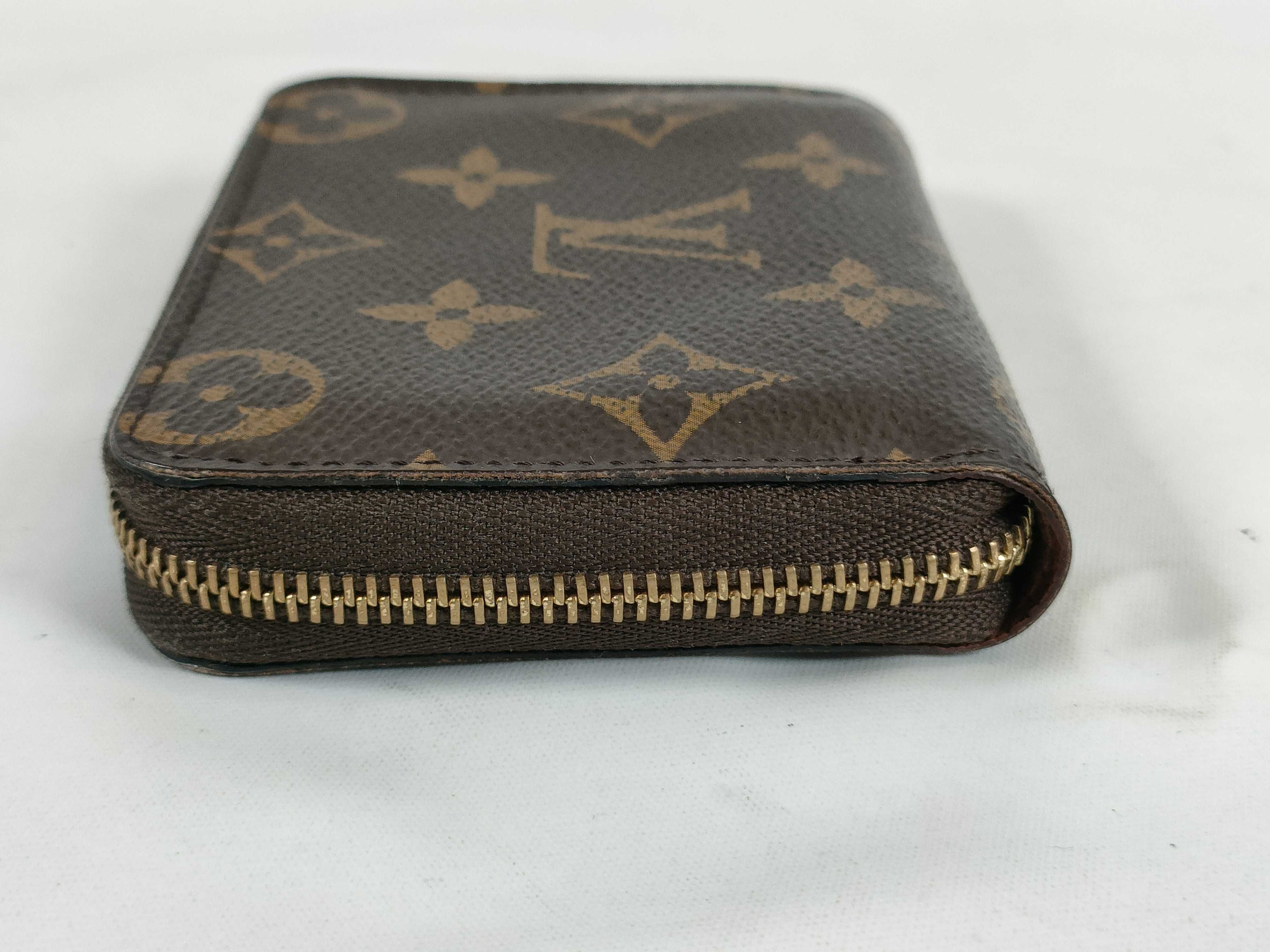 Monogram M60067 Zippy Coin Purse Coin Case — view 6