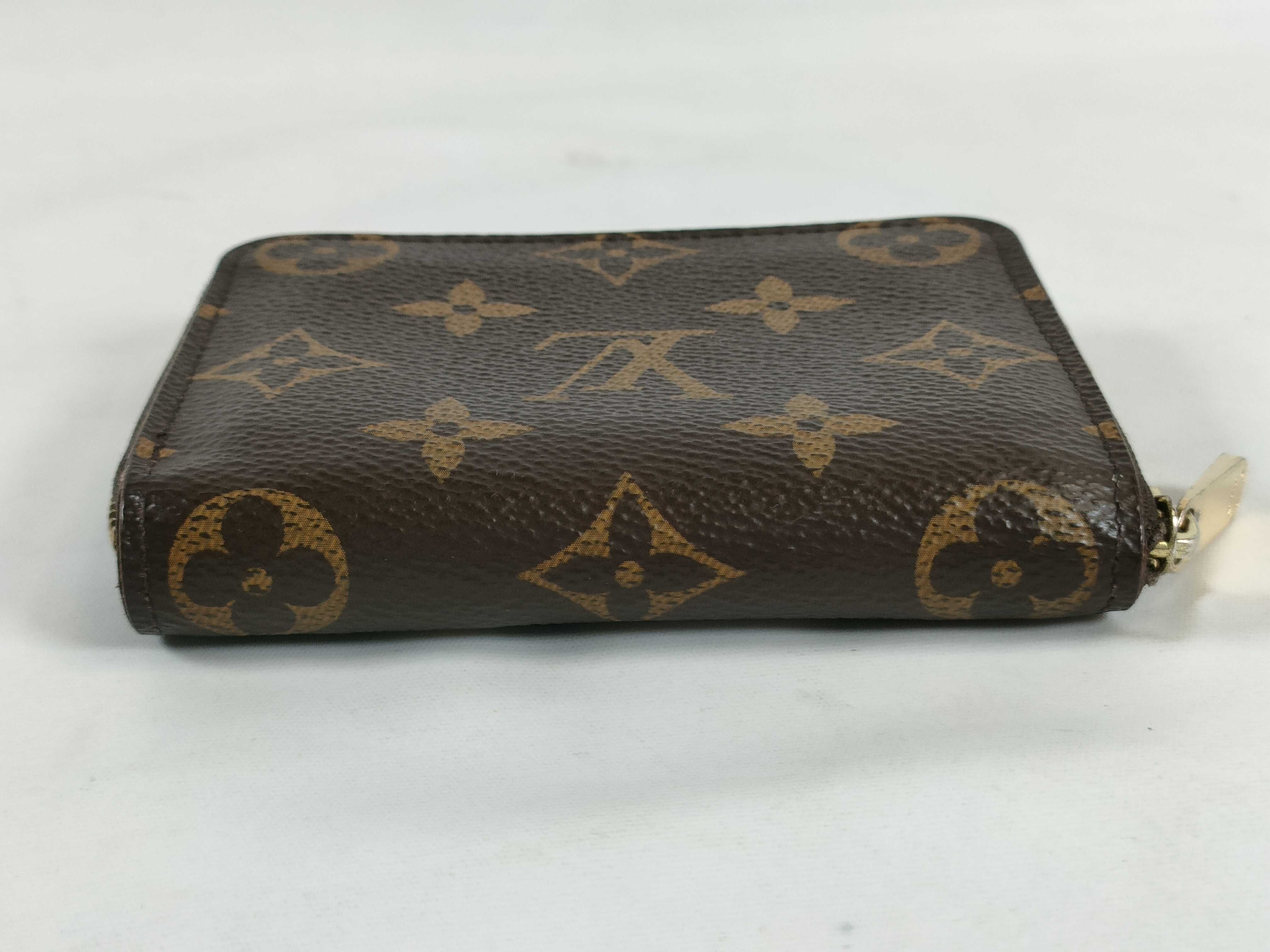 Monogram M60067 Zippy Coin Purse Coin Case — view 7